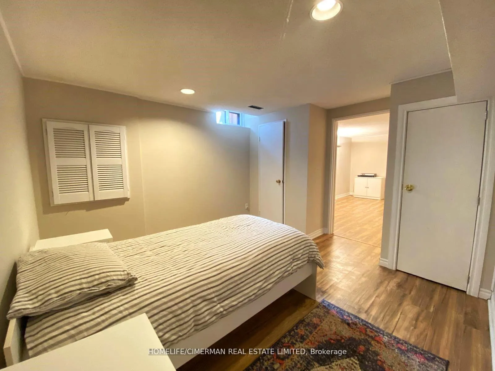 Photo 11 of Unit Lower, 44 Aileen Road, Markham, Aileen-Willowbrook — HOMEH