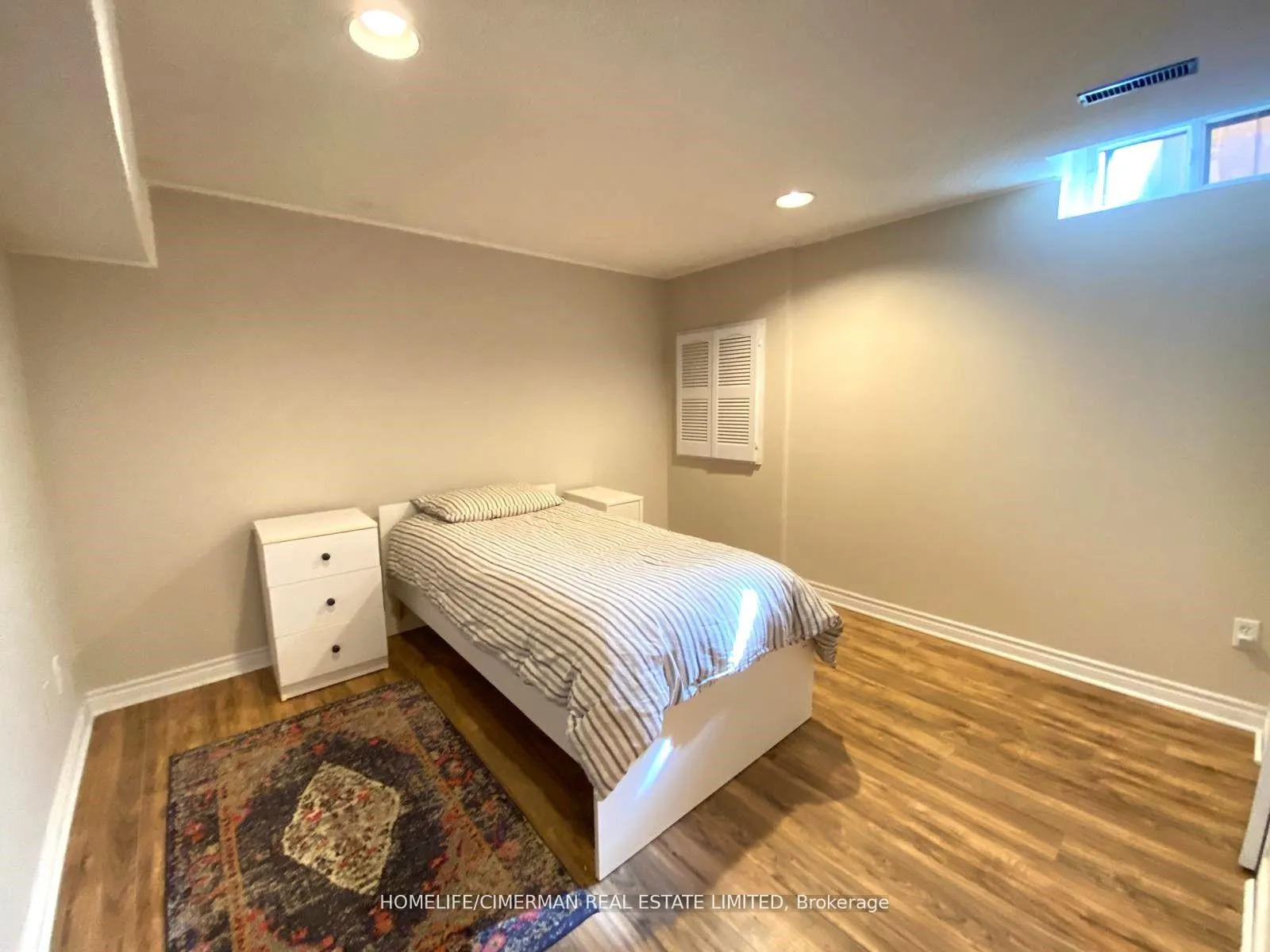 Photo 12 of Unit Lower, 44 Aileen Road, Markham, Aileen-Willowbrook — HOMEH