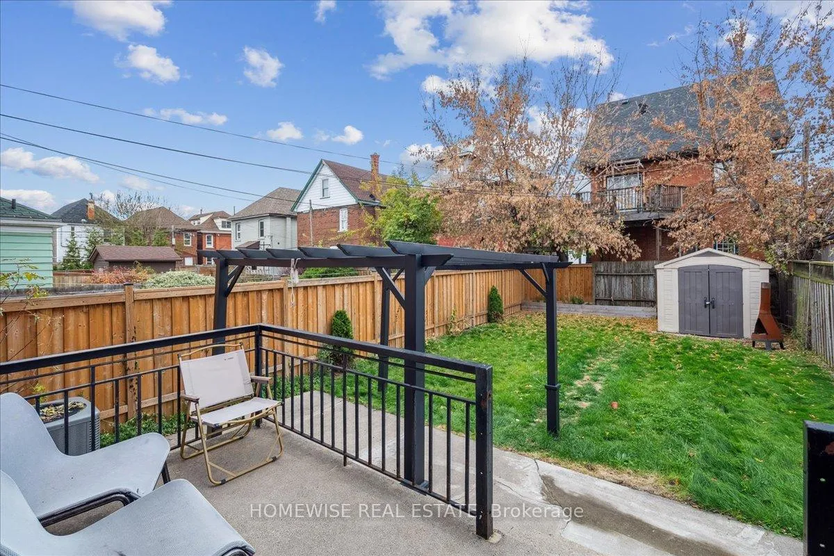 Photo 40 of 20 Greenaway Avenue, Hamilton, Gibson — HOMEH