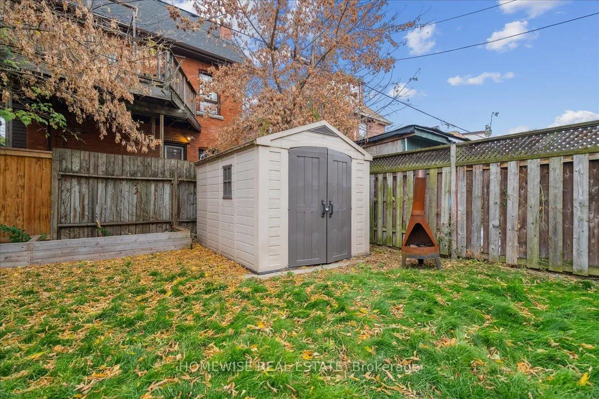 Photo 41 of 20 Greenaway Avenue, Hamilton, Gibson — HOMEH