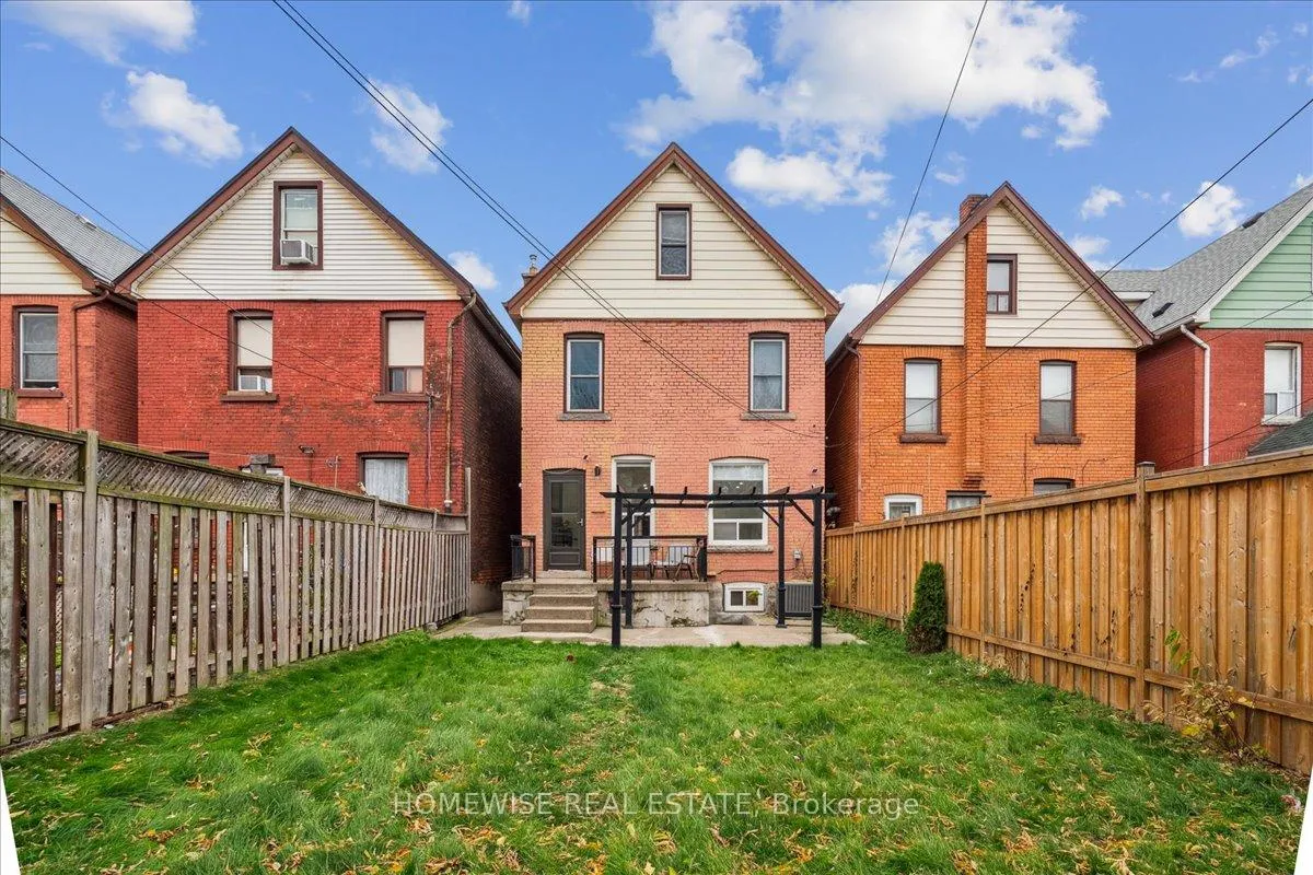 Photo 42 of 20 Greenaway Avenue, Hamilton, Gibson — HOMEH