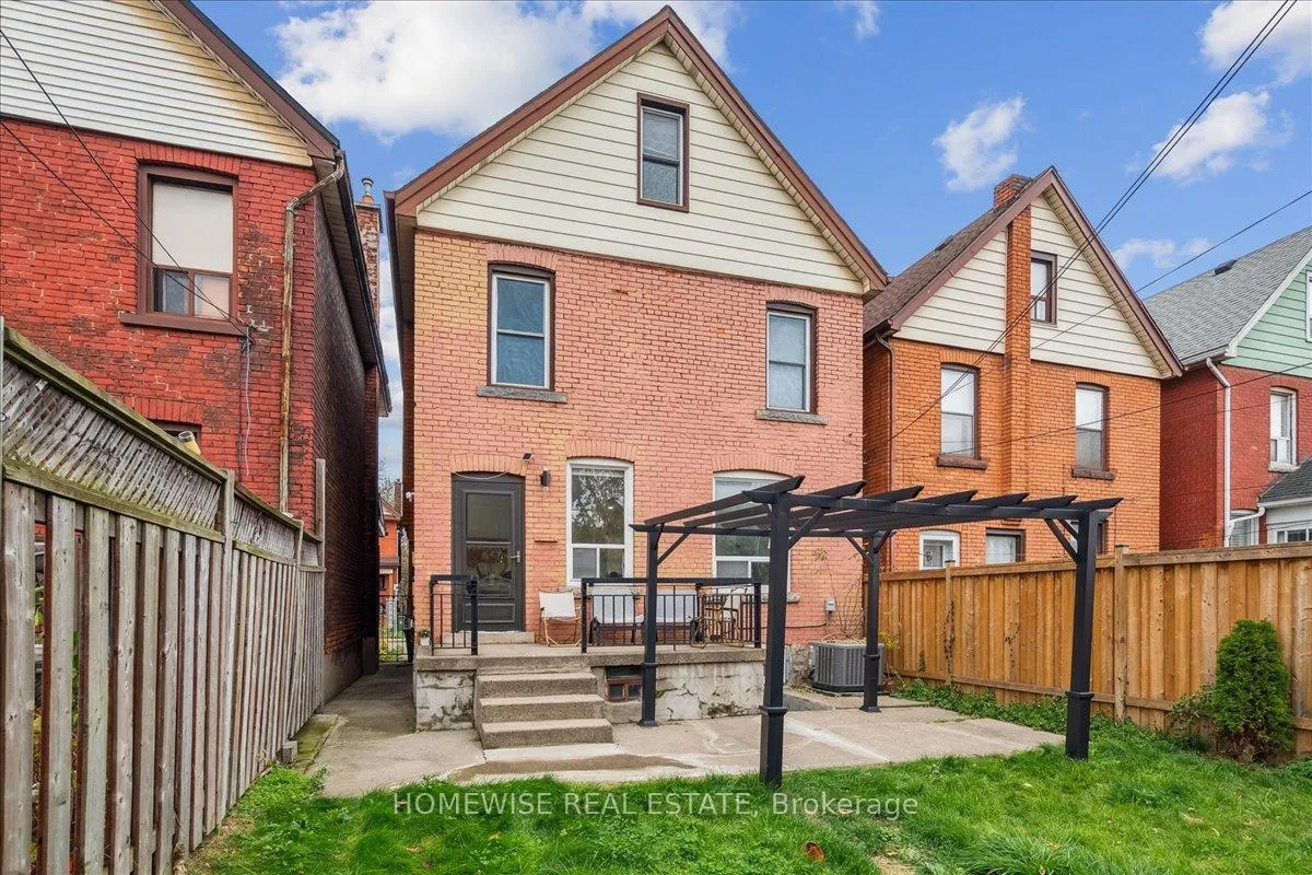 Photo 44 of 20 Greenaway Avenue, Hamilton, Gibson — HOMEH