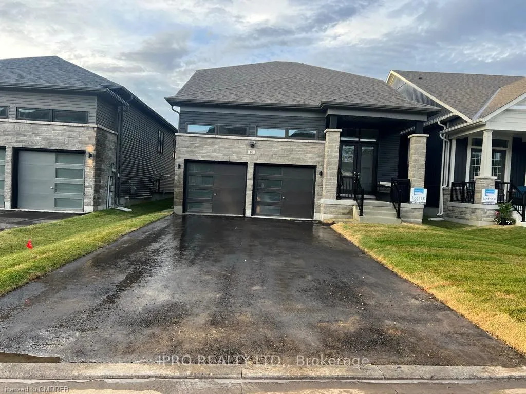 Photo 1 of 10 Simona Avenue, Wasaga Beach — HOMEH