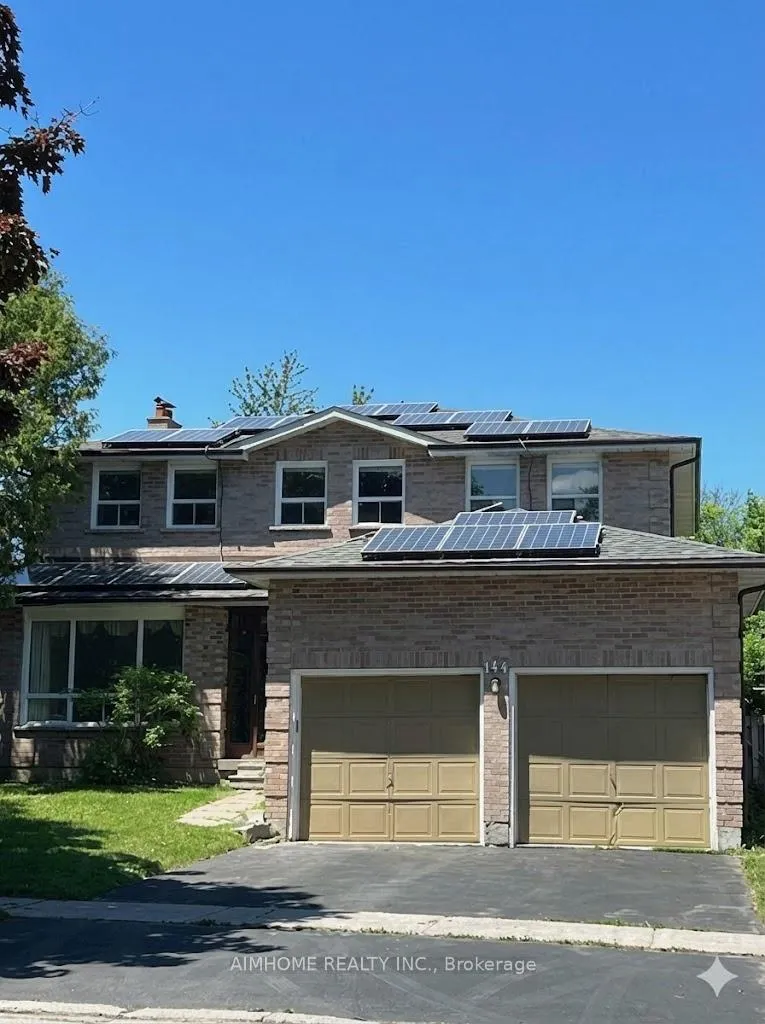 Front of Unit BSMT, 144 Raymerville Drive