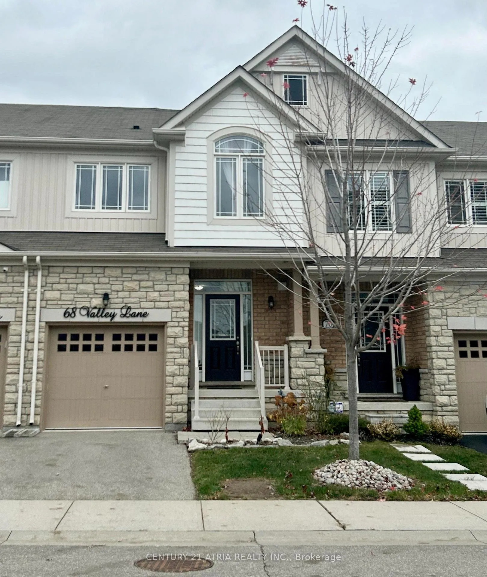 Front of 68 Valley Lane