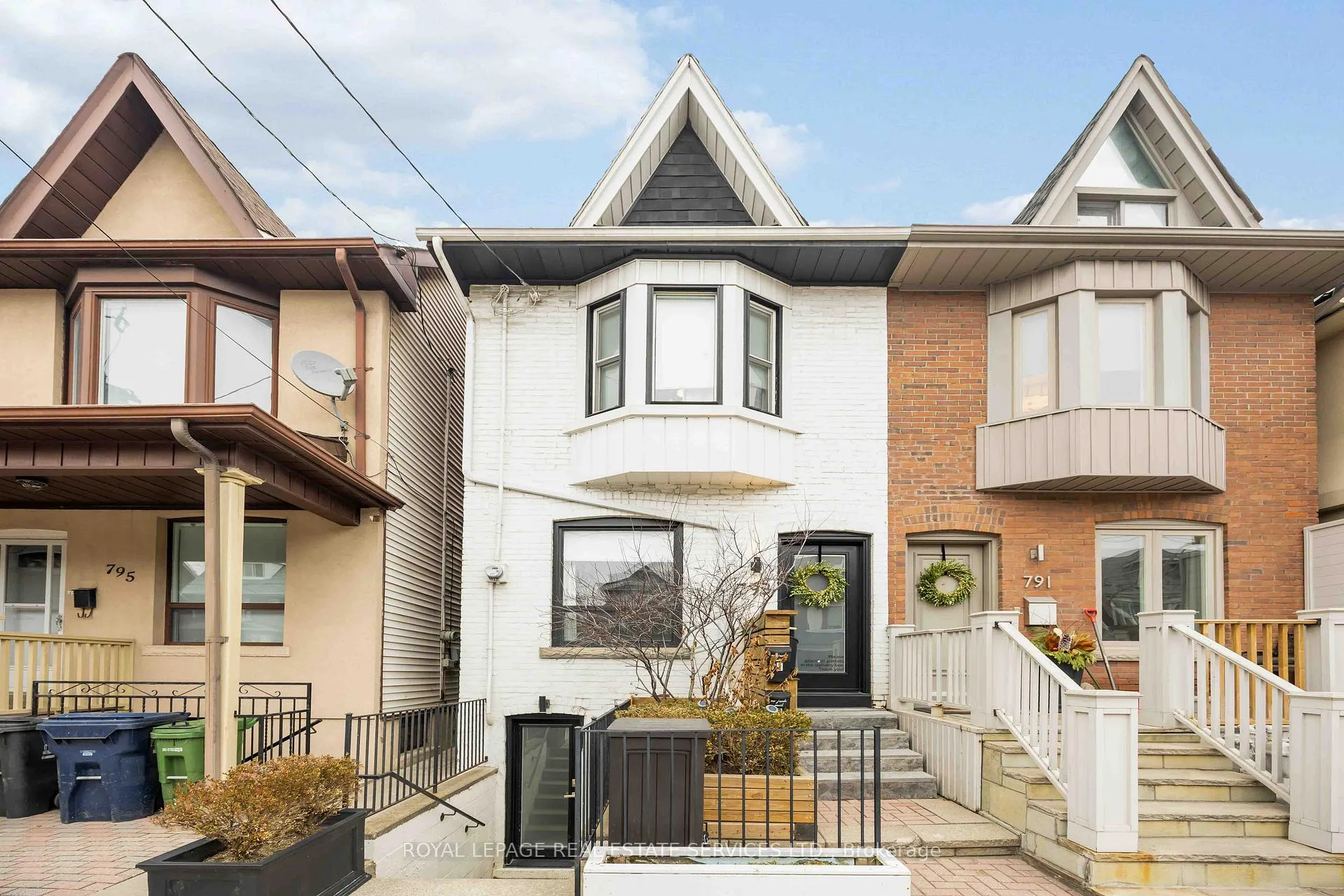 Photo 1 of Unit 1, 793 Pape Avenue, Toronto, Danforth — HOMEH