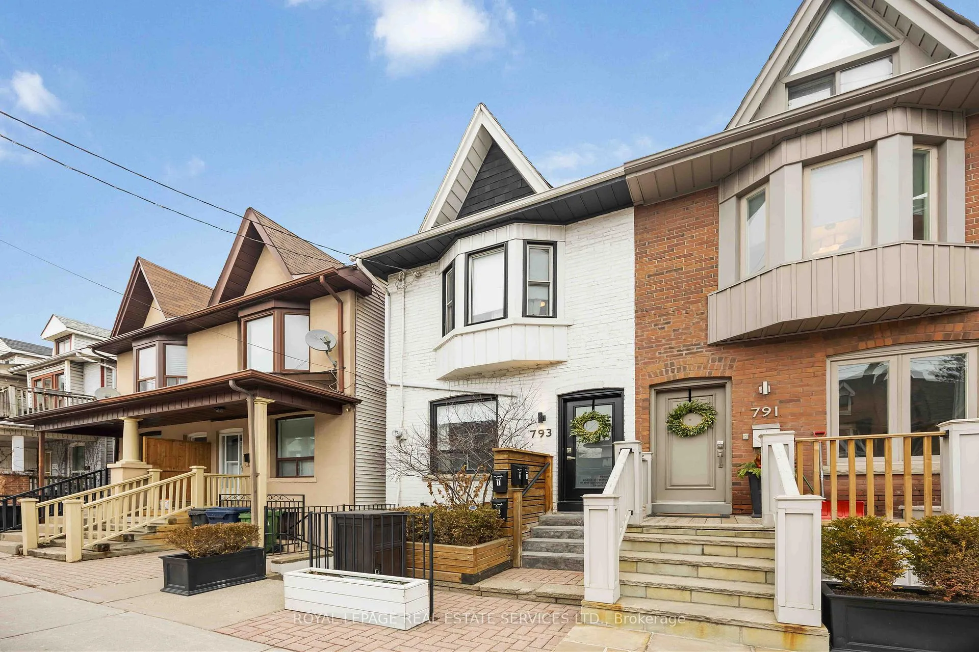 Photo 2 of Unit 1, 793 Pape Avenue, Toronto, Danforth — HOMEH