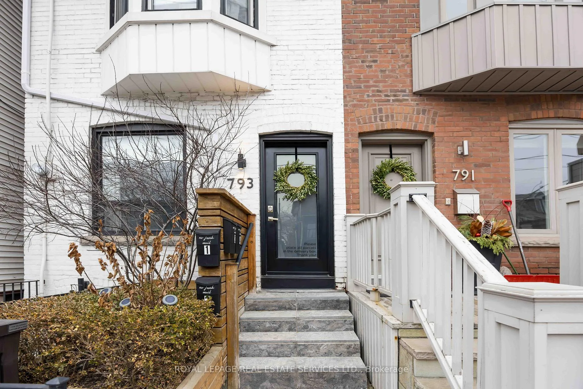 Photo 4 of Unit 1, 793 Pape Avenue, Toronto, Danforth — HOMEH