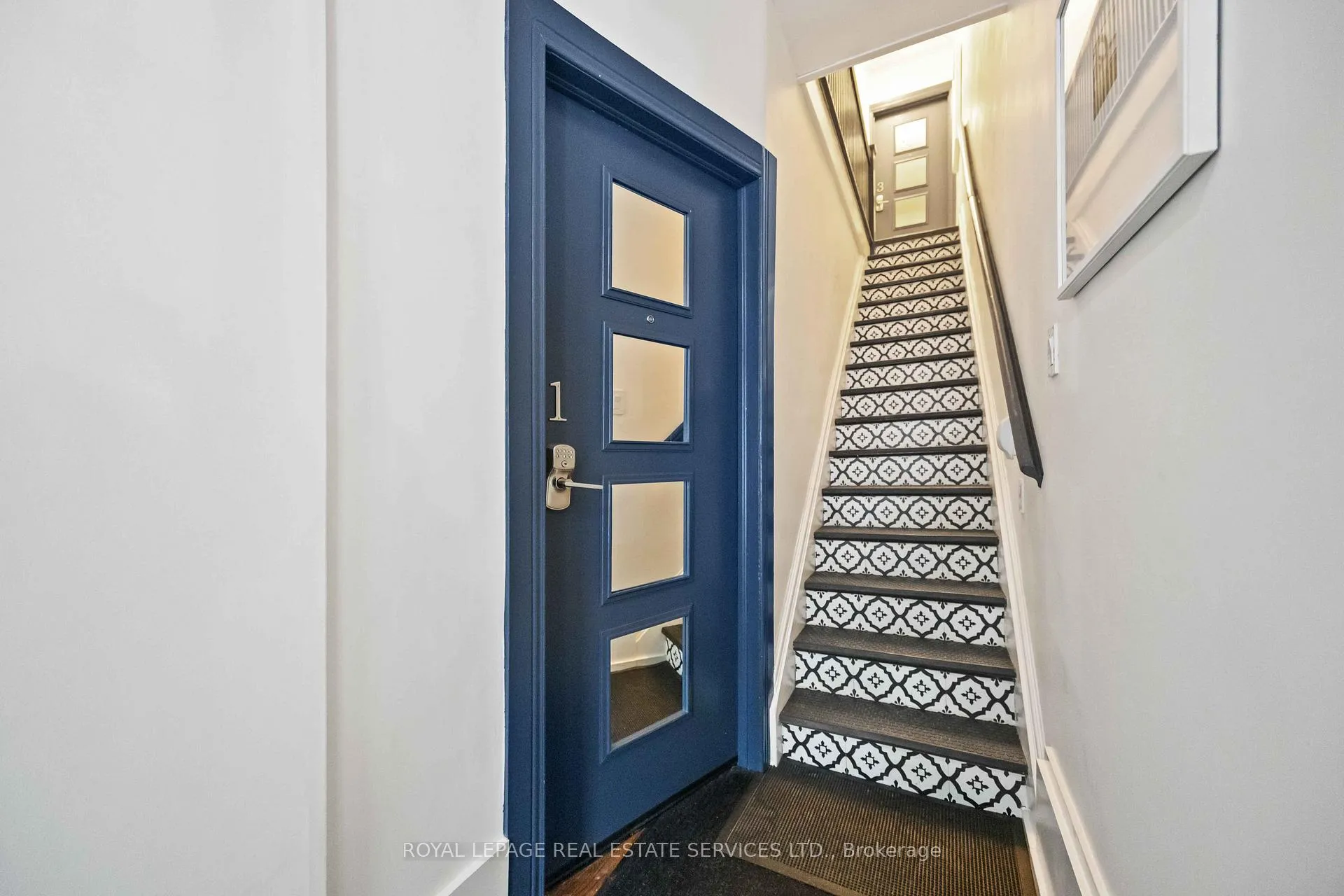 Photo 7 of Unit 1, 793 Pape Avenue, Toronto, Danforth — HOMEH