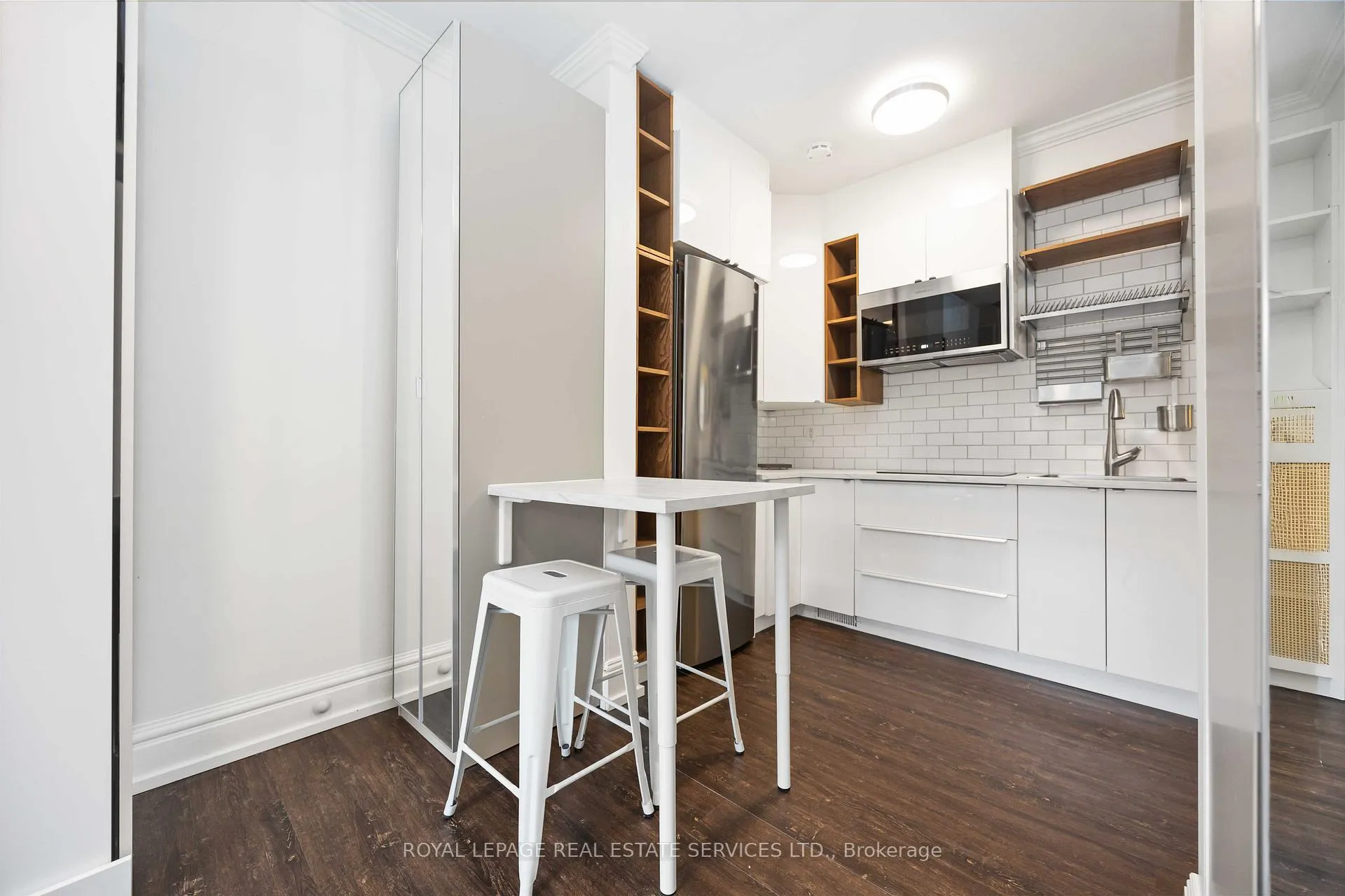 Photo 16 of Unit 1, 793 Pape Avenue, Toronto, Danforth — HOMEH