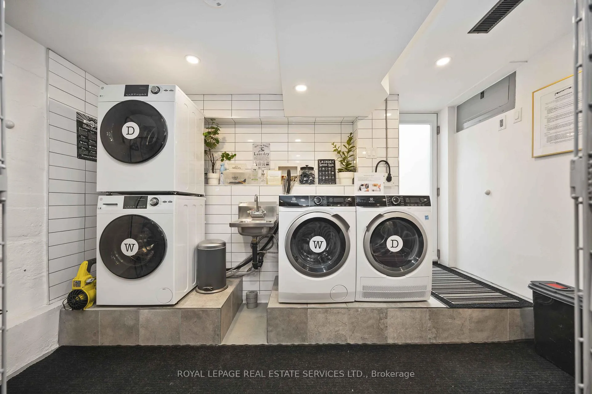 Photo 22 of Unit 1, 793 Pape Avenue, Toronto, Danforth — HOMEH