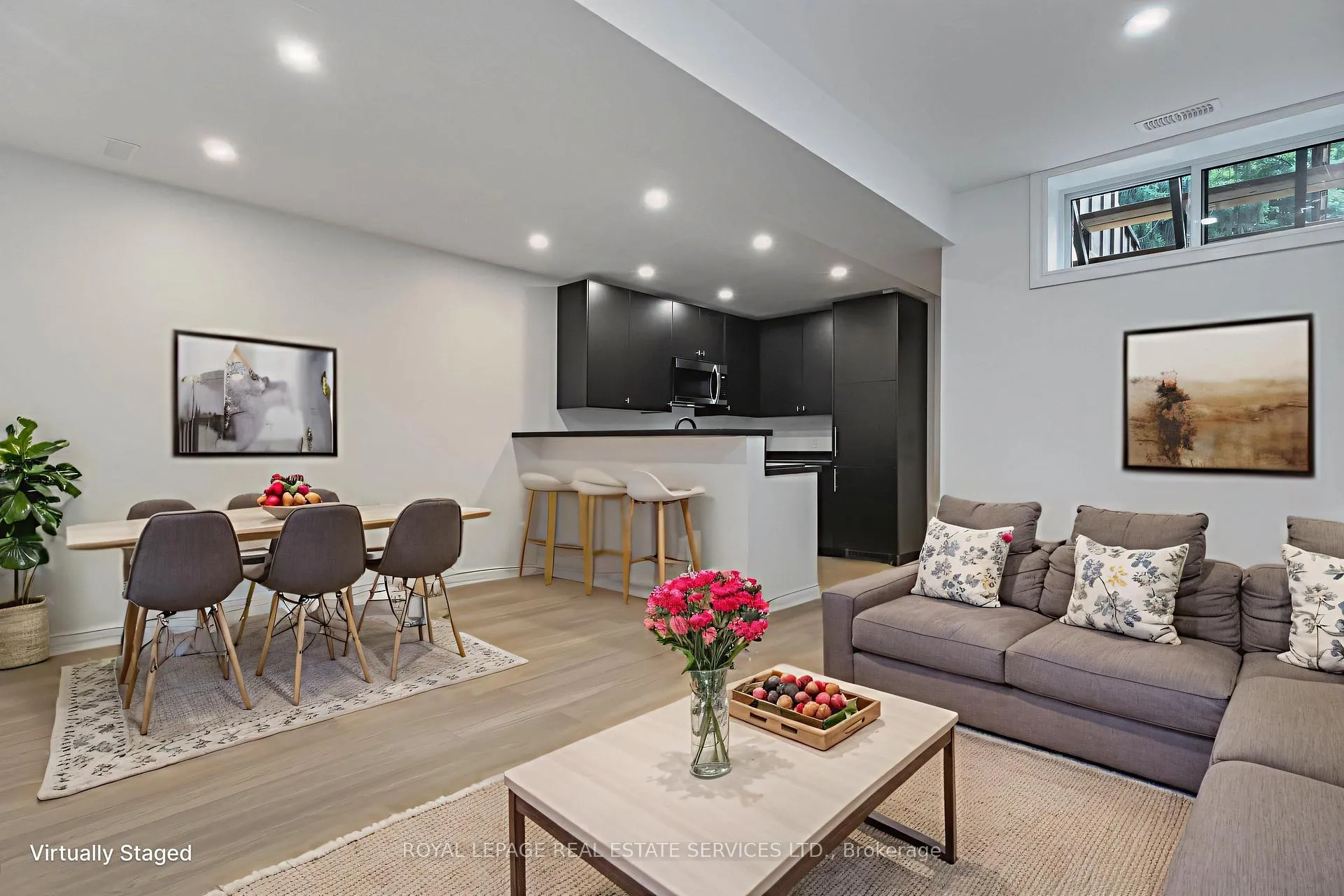 Photo 1 of Unit Basement, 509 Main Street, Toronto, East End-Danforth — HOMEH