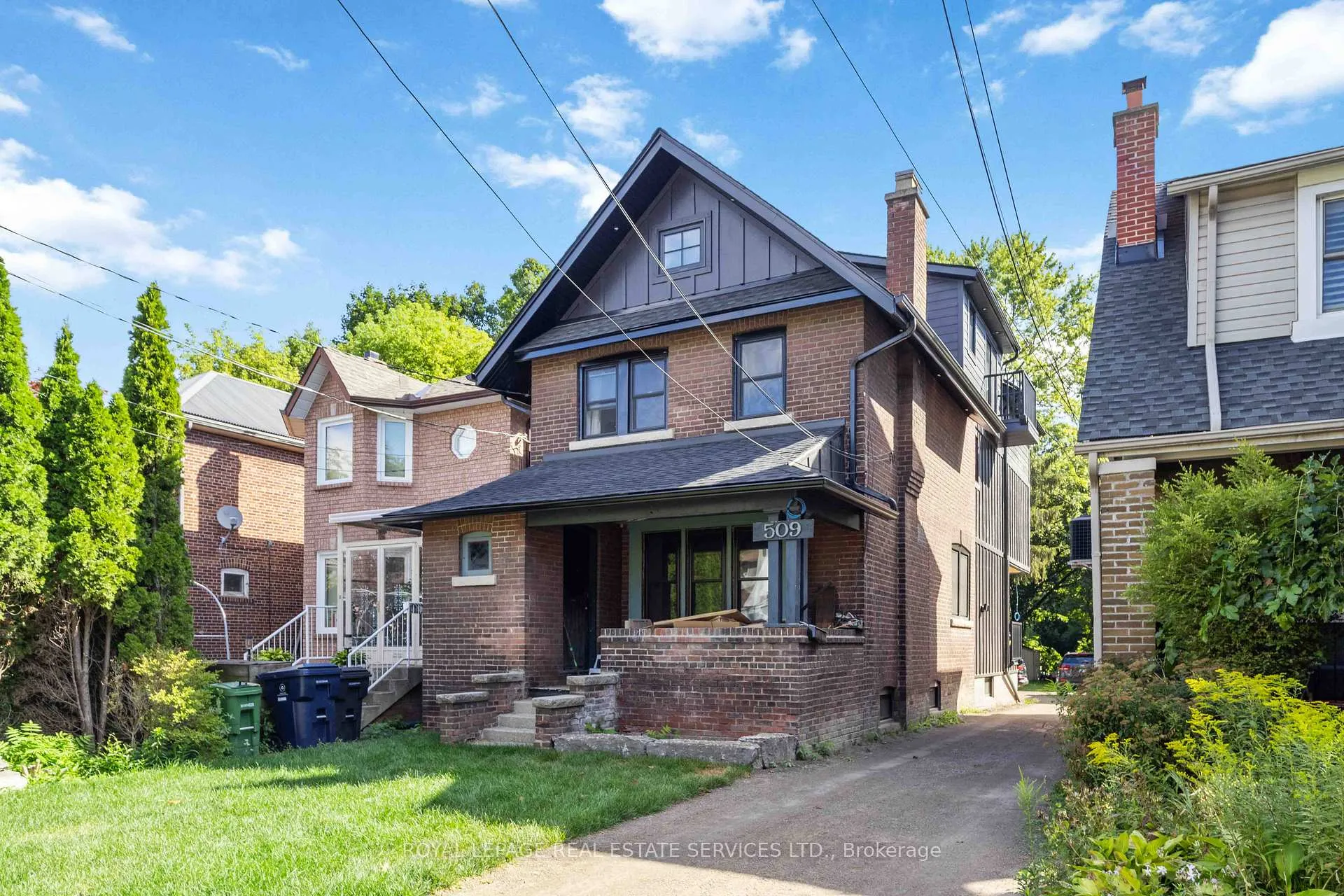Photo 2 of Unit Basement, 509 Main Street, Toronto, East End-Danforth — HOMEH