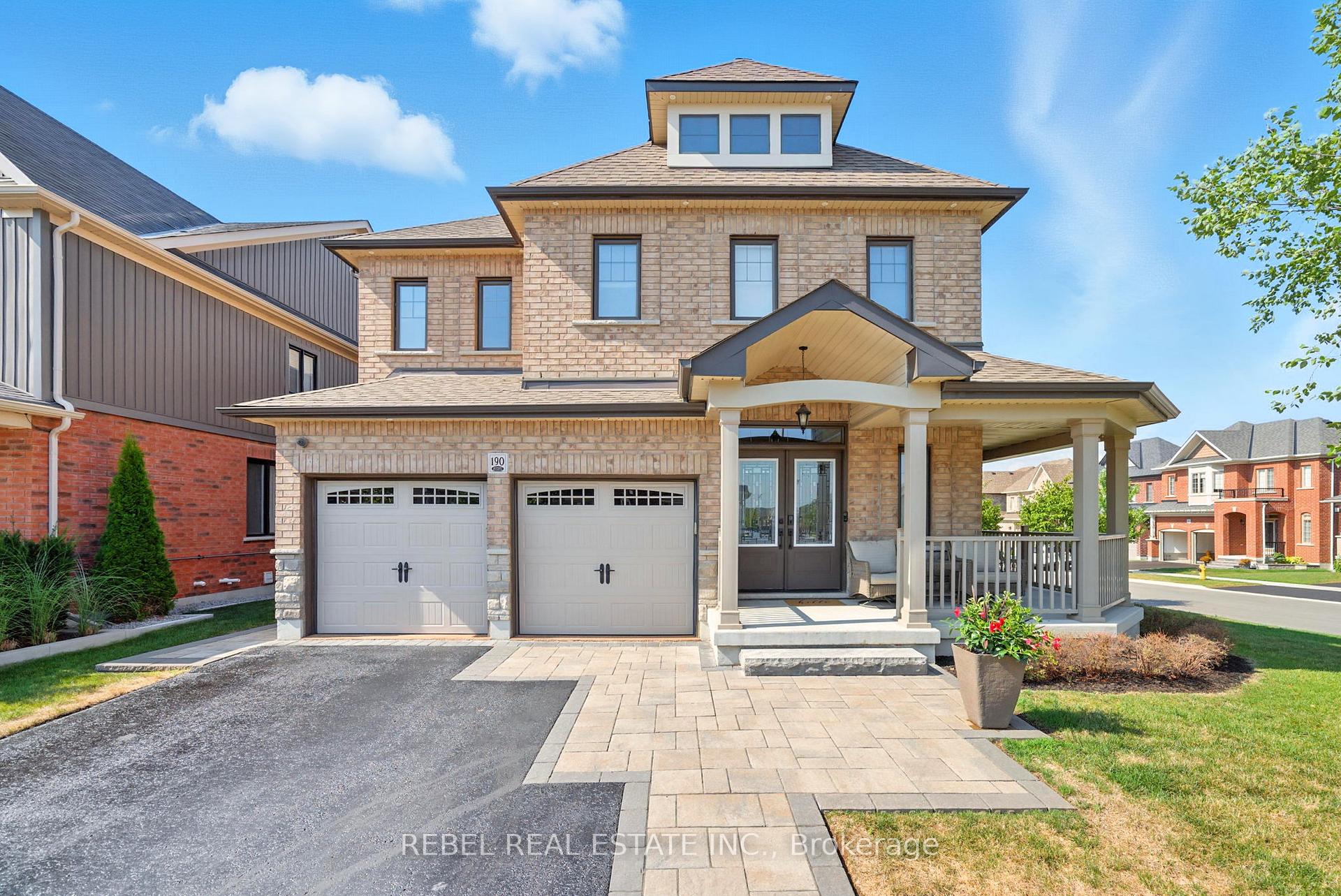 Photo 1 of 190 William Fair Drive, Clarington, Bowmanville — HOMEH
