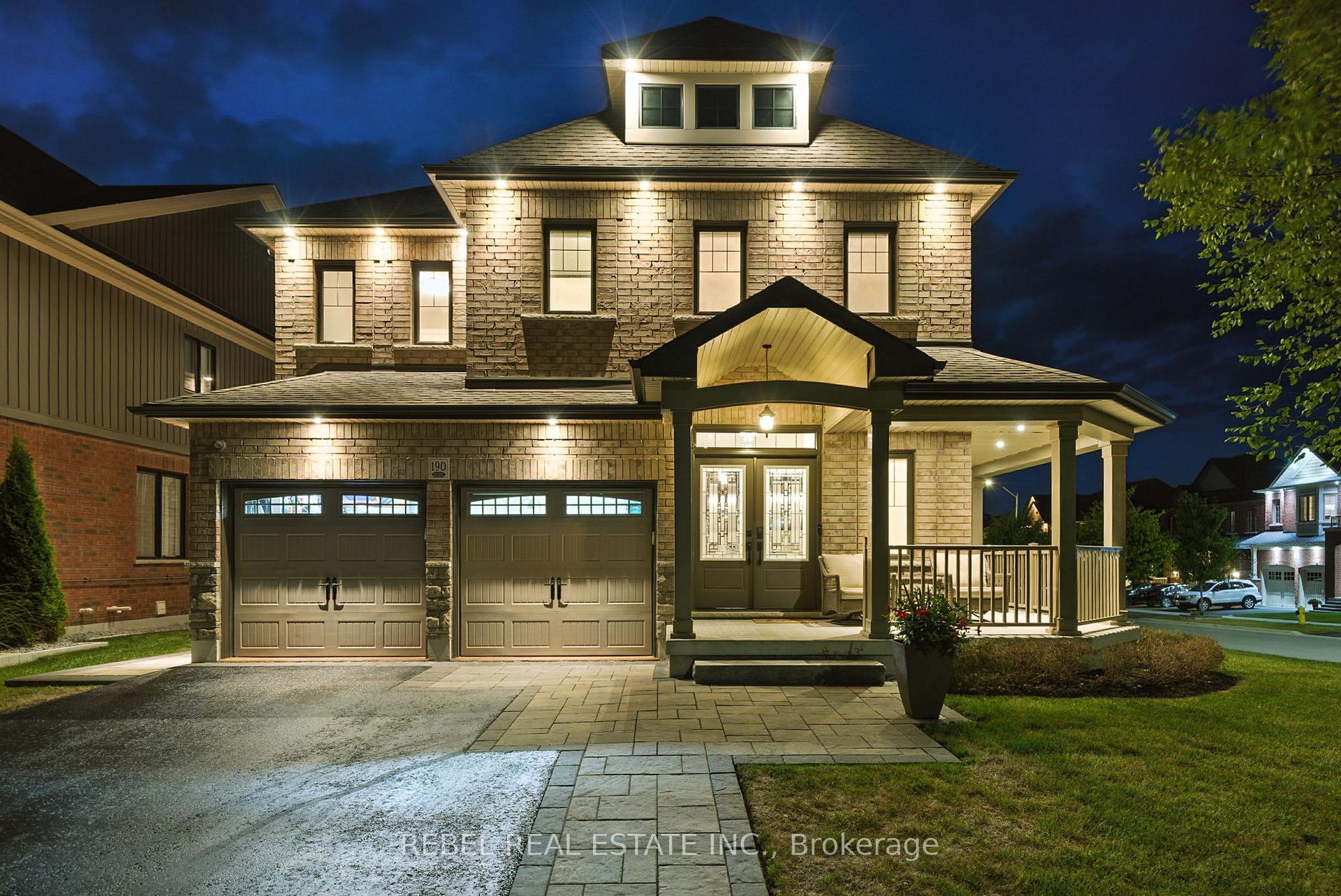 Photo 2 of 190 William Fair Drive, Clarington, Bowmanville — HOMEH