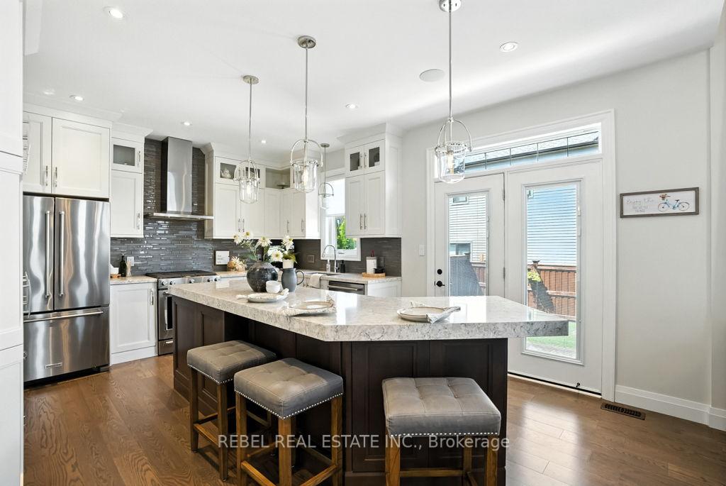 Photo 9 of 190 William Fair Drive, Clarington, Bowmanville — HOMEH