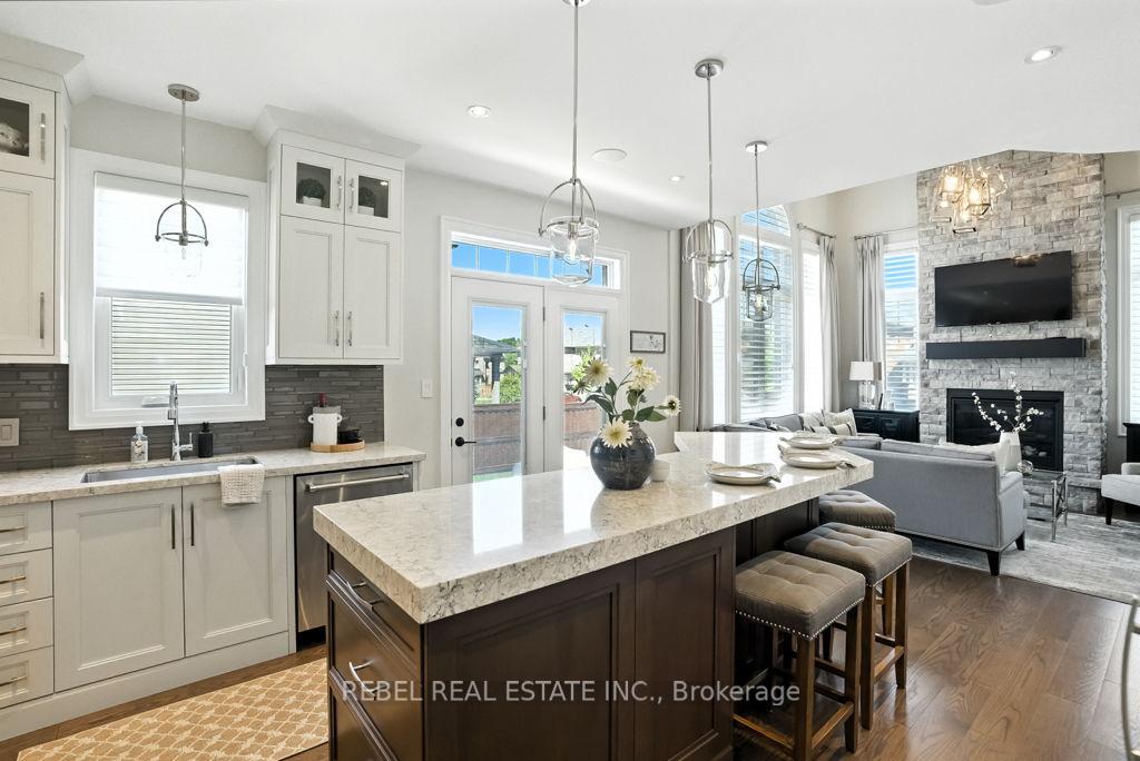 Photo 13 of 190 William Fair Drive, Clarington, Bowmanville — HOMEH
