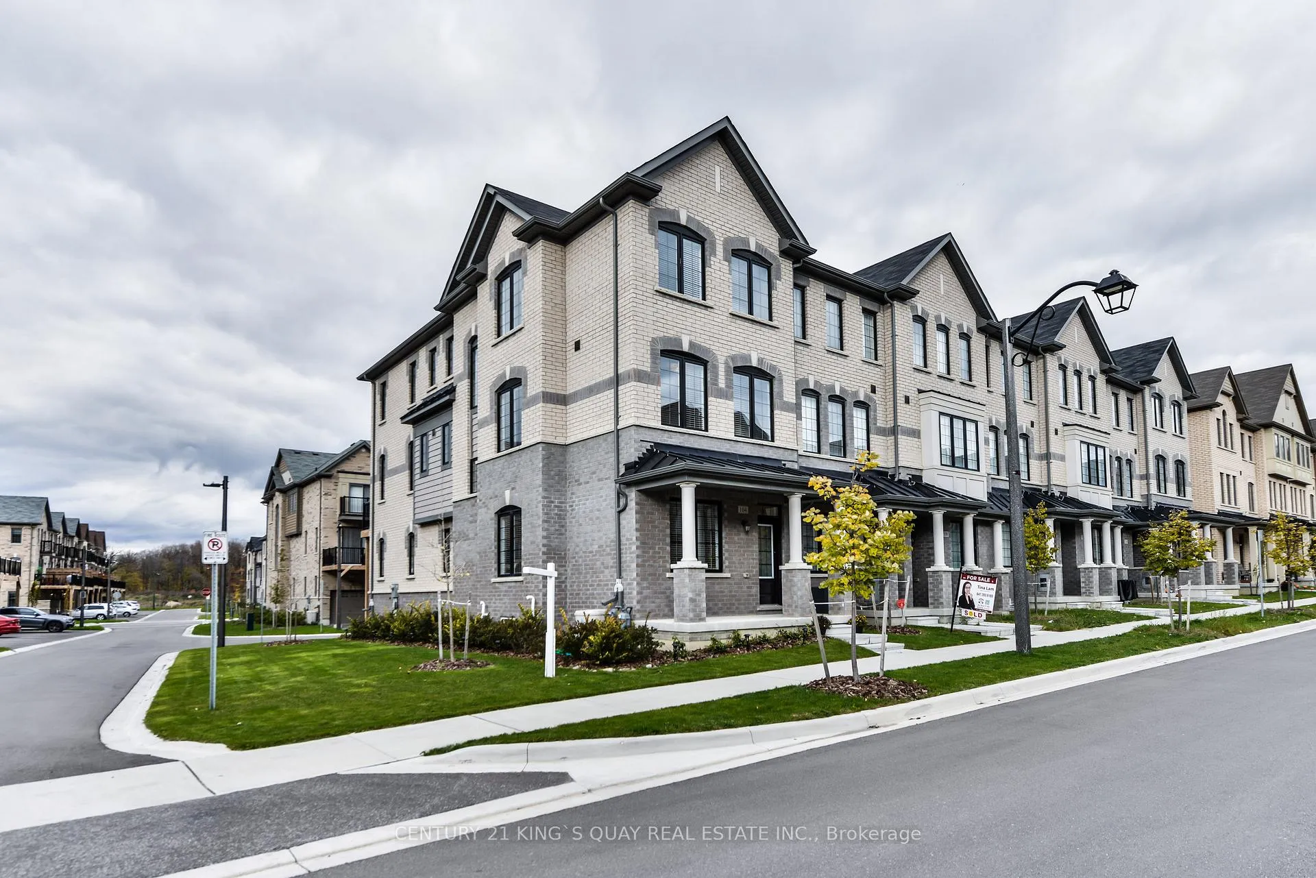 Photo 1 of 104 Frederick Wilson Avenue, Markham, Cornell — HOMEH