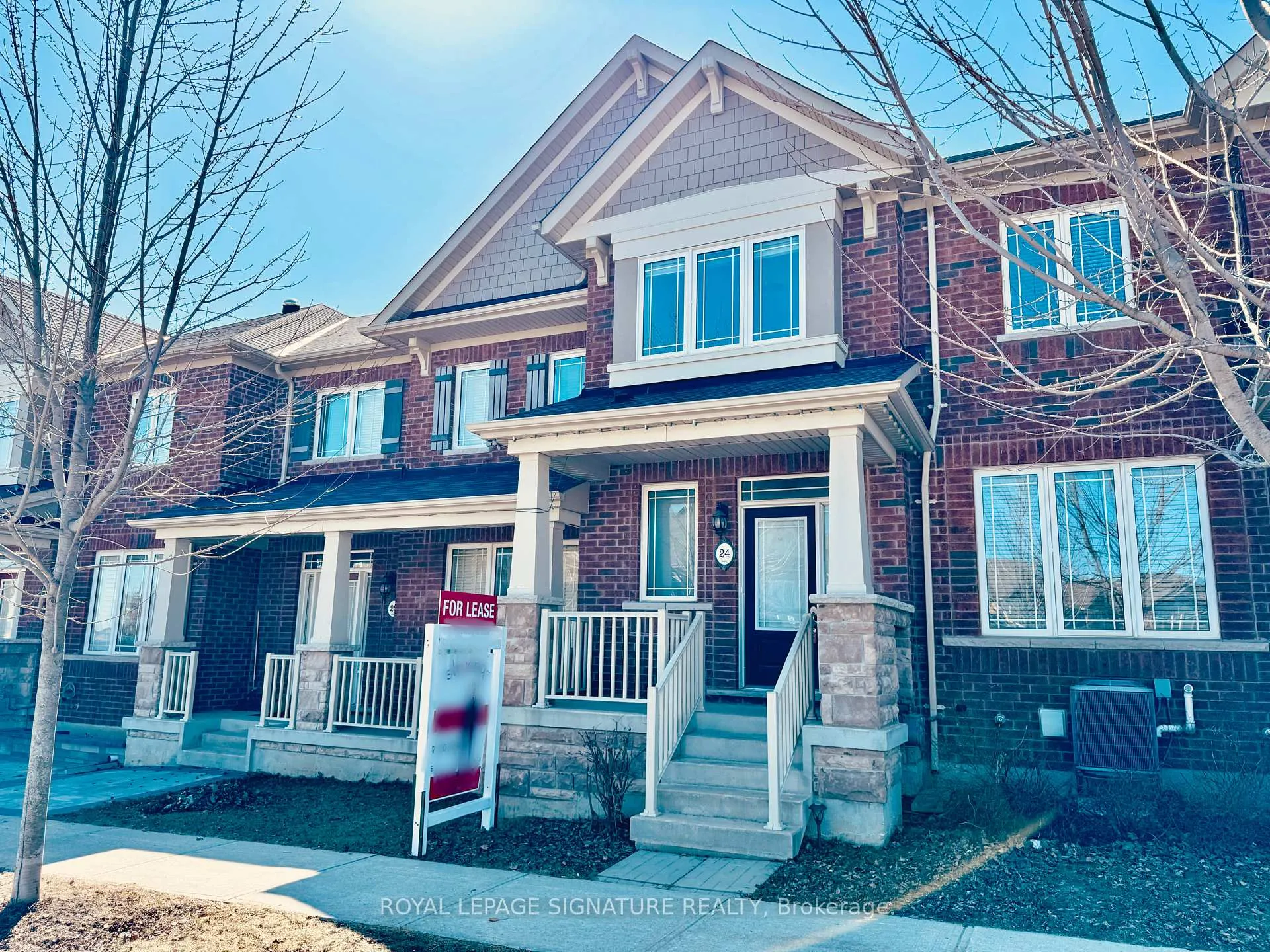 Photo 1 of 24 Diamond Jubilee Drive, Markham, Cornell — HOMEH