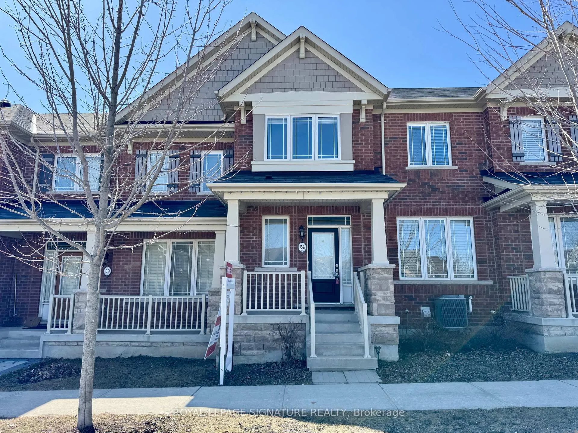 Photo 22 of 24 Diamond Jubilee Drive, Markham, Cornell — HOMEH