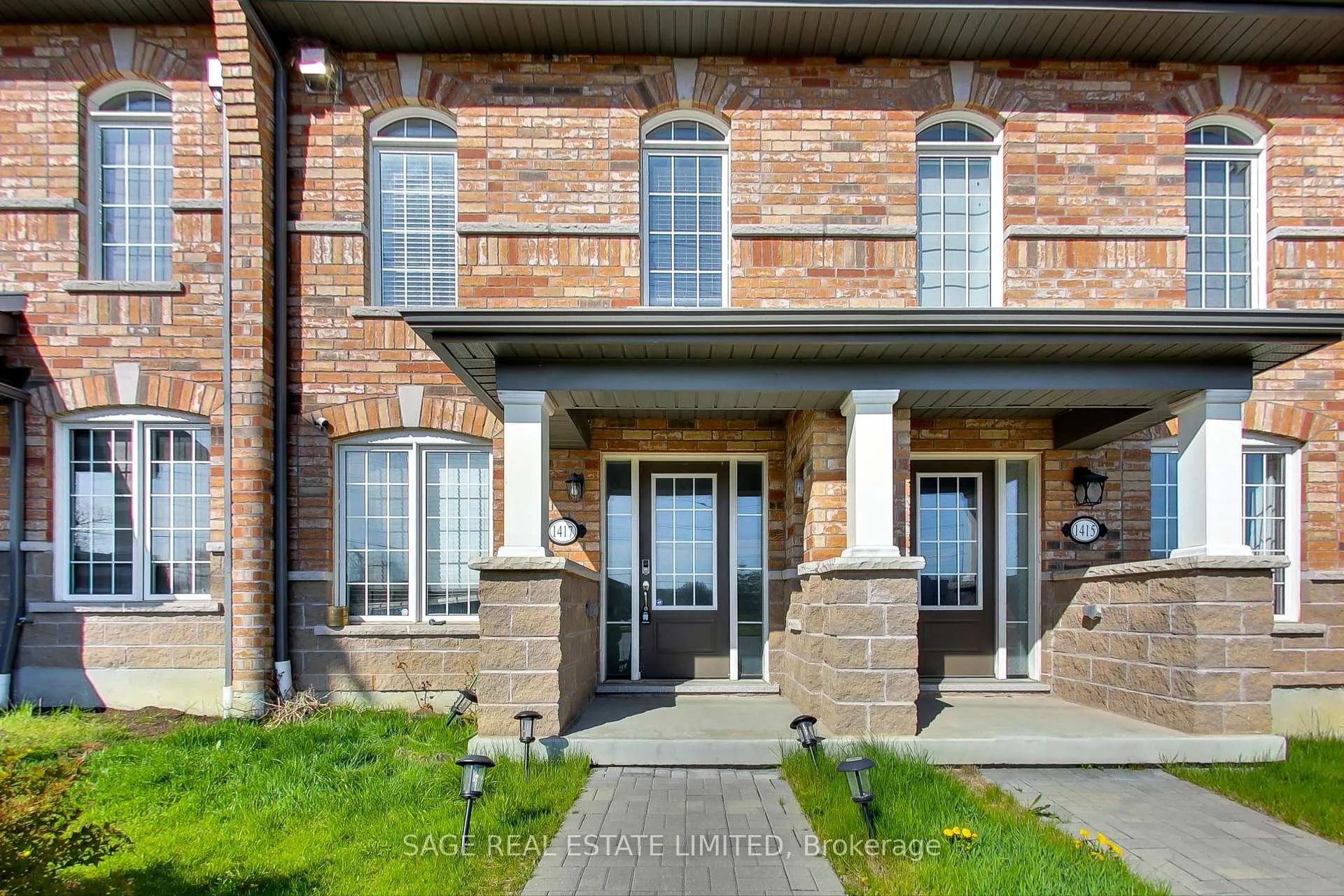 Photo 1 of 1417 Salem Road N, Ajax, Northeast Ajax — HOMEH