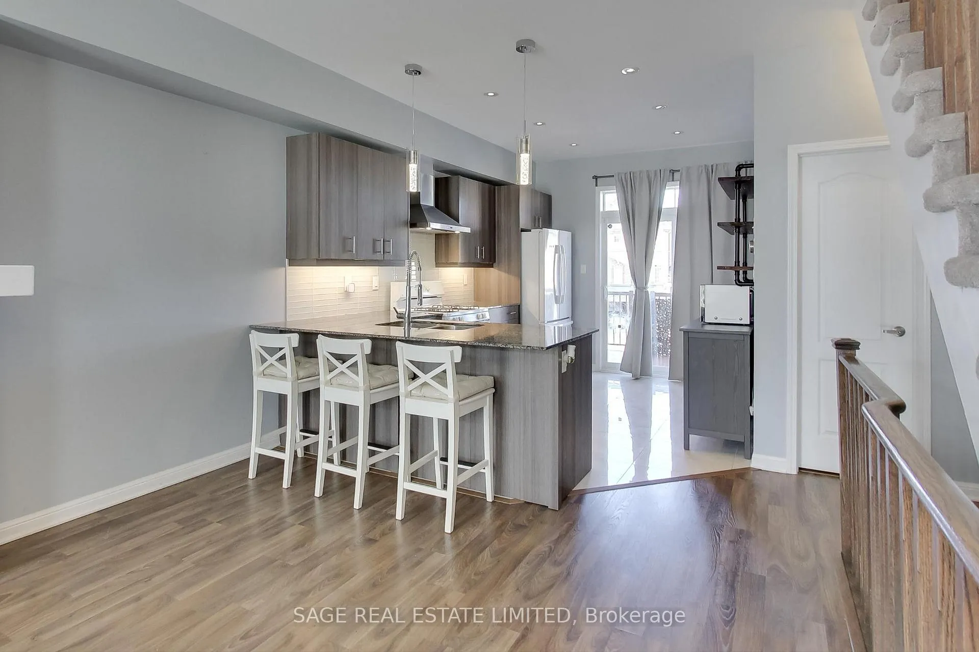 Photo 5 of 1417 Salem Road N, Ajax, Northeast Ajax — HOMEH