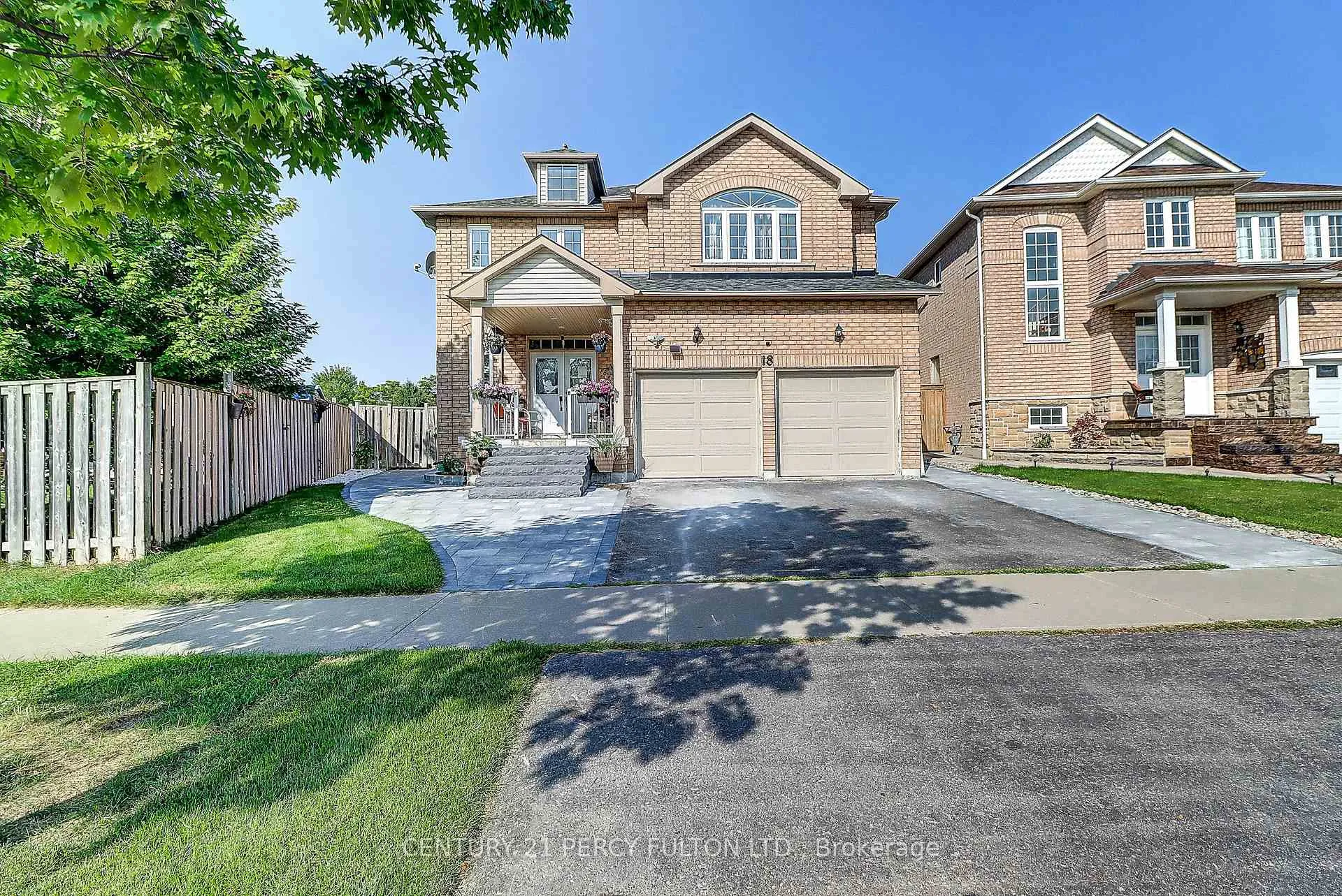 Photo 2 of Unit Bsmt, 18 Rosswell Drive, Clarington, Courtice — HOMEH