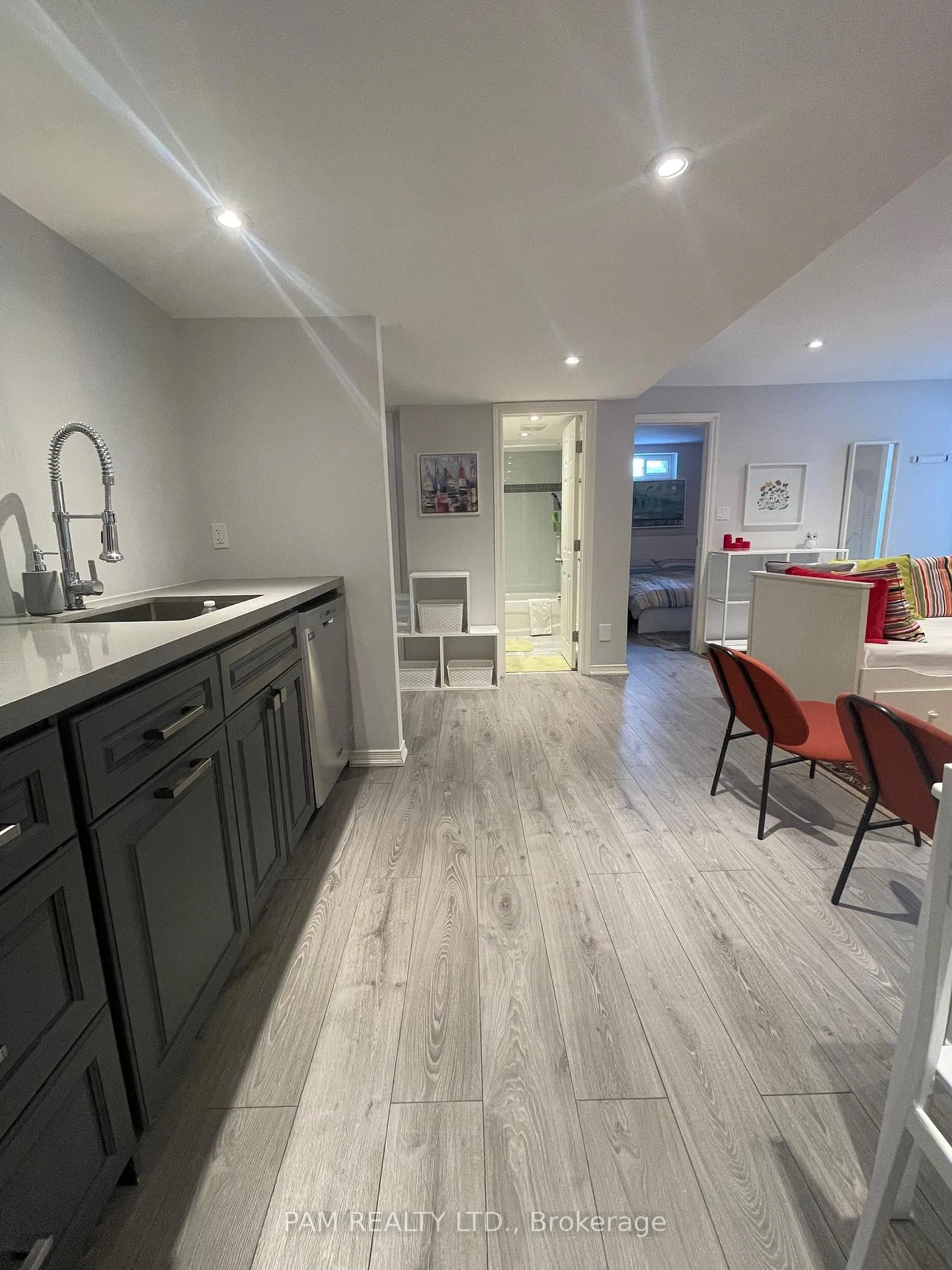 Photo 10 of Unit Basement, 23 Rockford Court, Vaughan, Crestwood-Springfarm-Yorkhill — HOMEH
