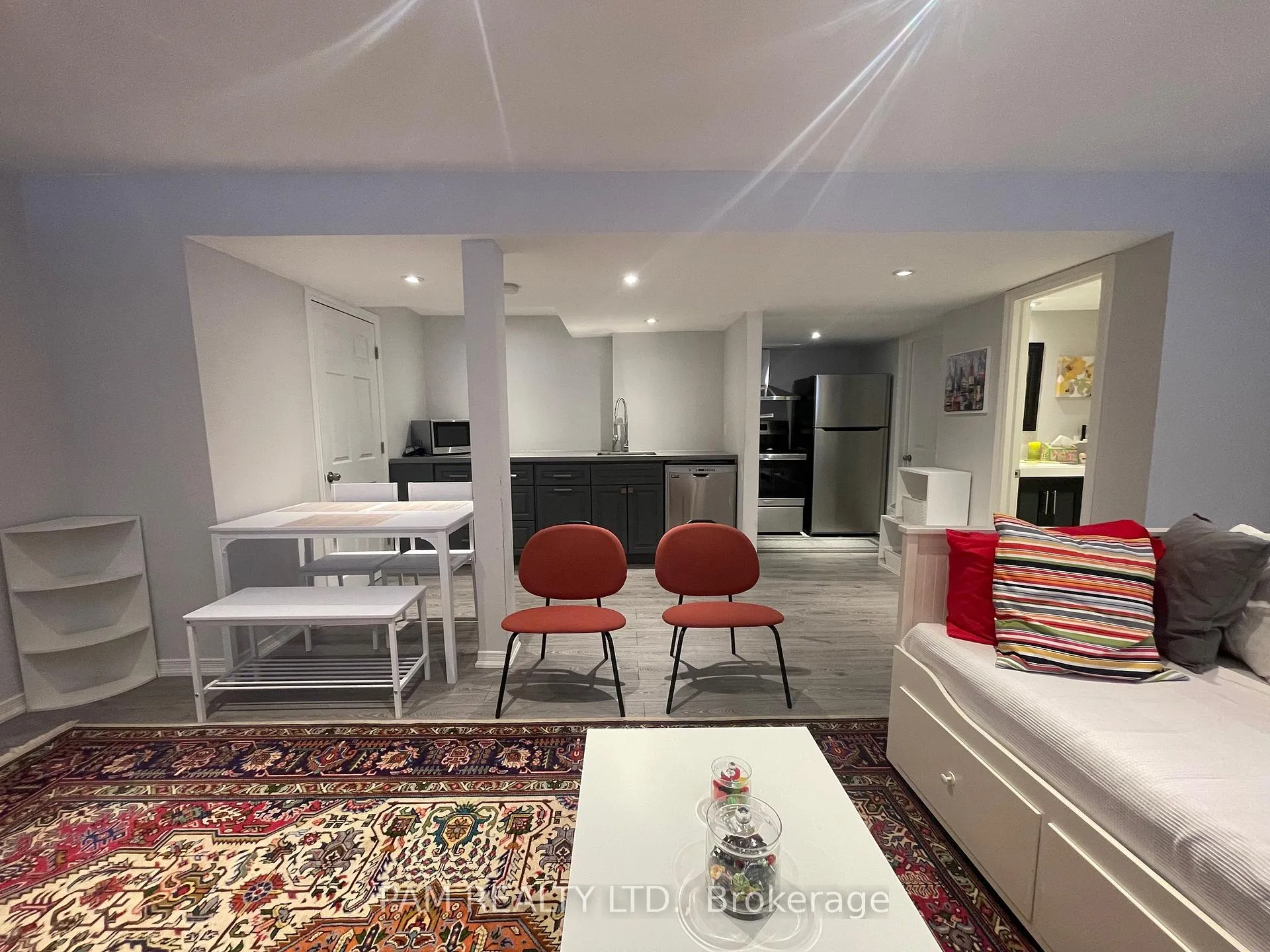 Photo 12 of Unit Basement, 23 Rockford Court, Vaughan, Crestwood-Springfarm-Yorkhill — HOMEH
