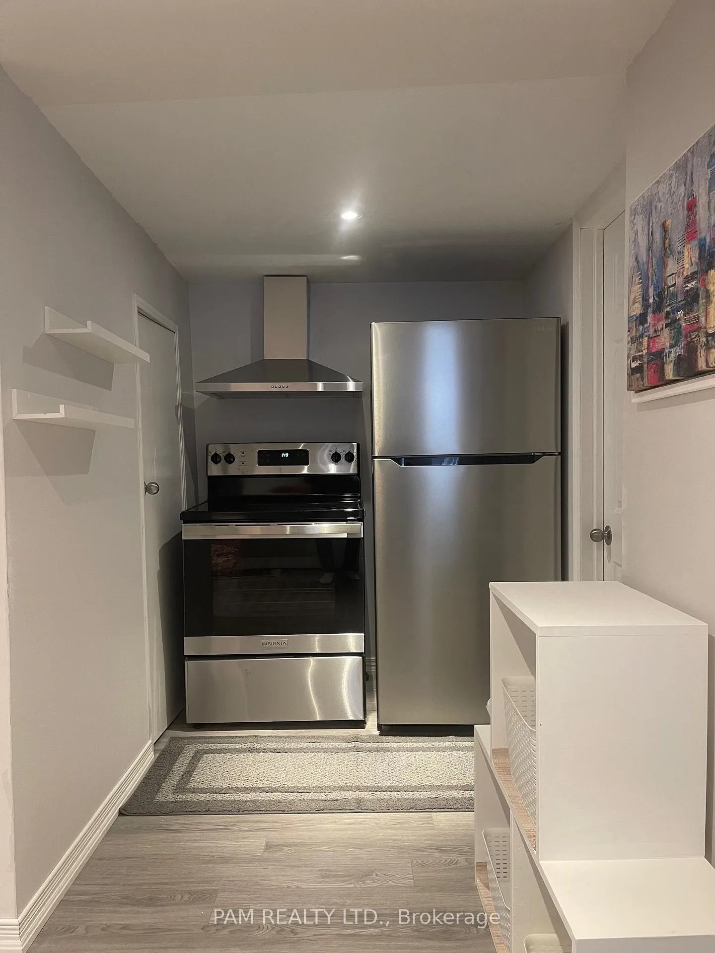 Photo 18 of Unit Basement, 23 Rockford Court, Vaughan, Crestwood-Springfarm-Yorkhill — HOMEH