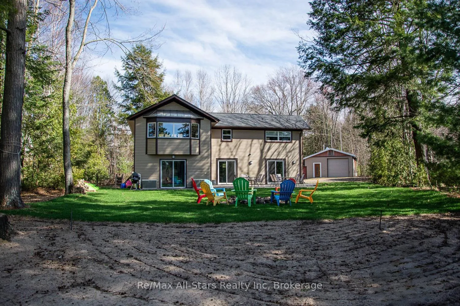 Photo 1 of 1022 Asbury Lane, Algonquin Highlands, Sherborne — HOMEH