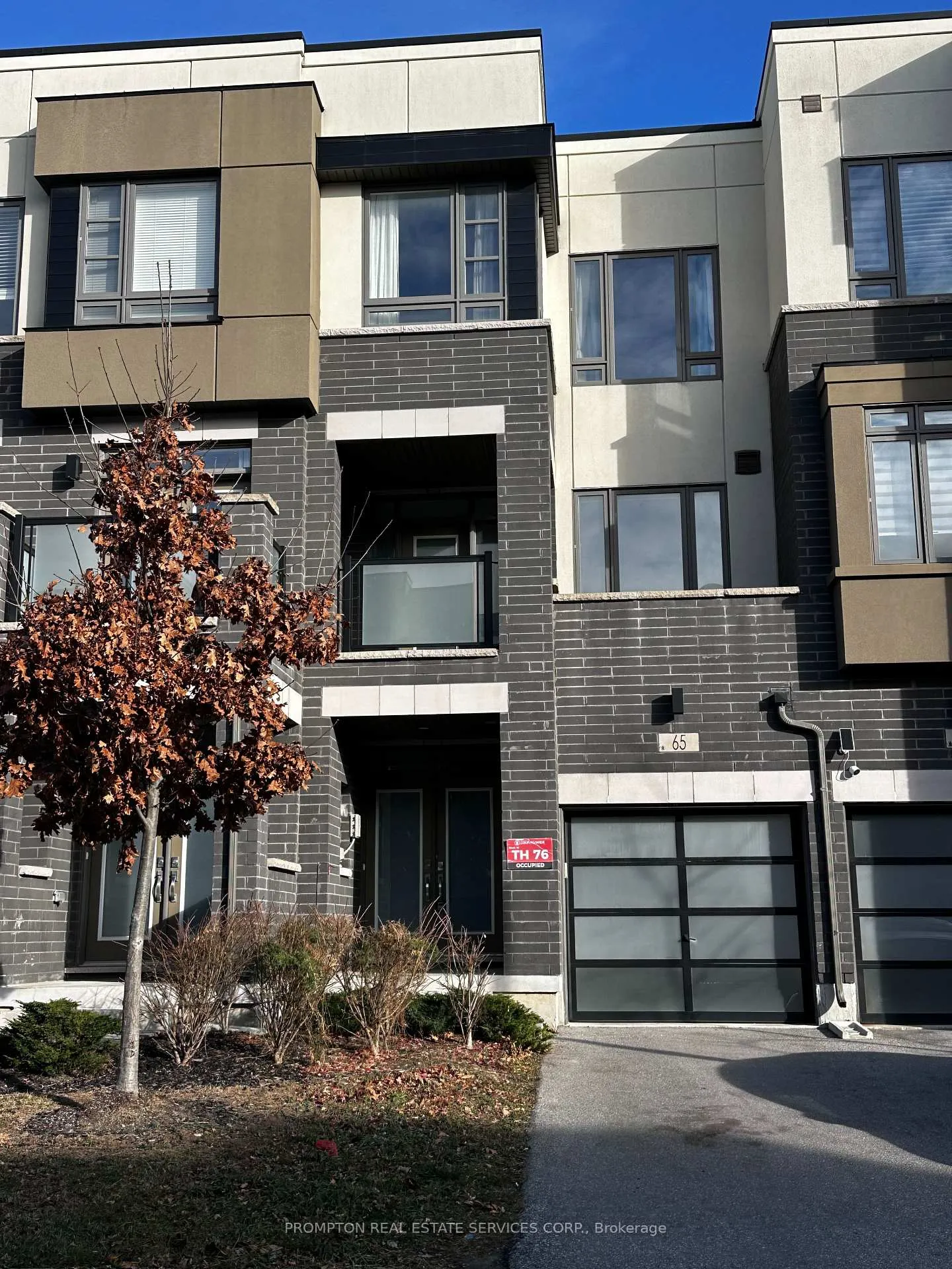 Photo 1 of 65 Harold Lawrie Lane, Markham, Aileen-Willowbrook — HOMEH