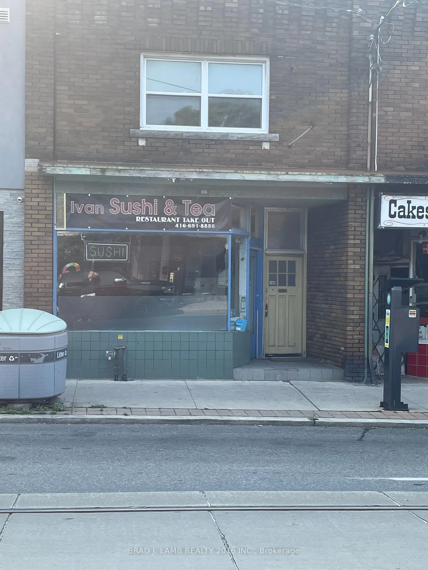 Photo 1 of Unit Upper, 1033 Kingston Road, Toronto, The Beaches — HOMEH