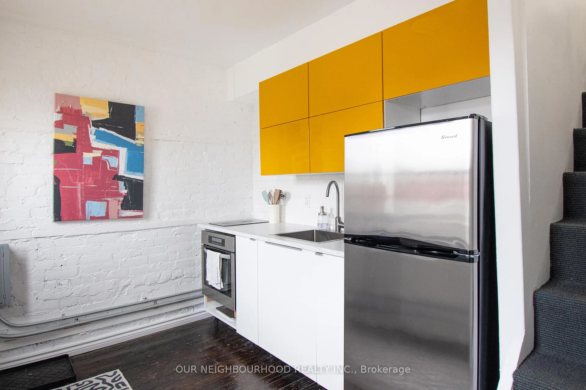 Photo 4 of Unit B, 35 Tisdale Street, Hamilton, Beasley — HOMEH