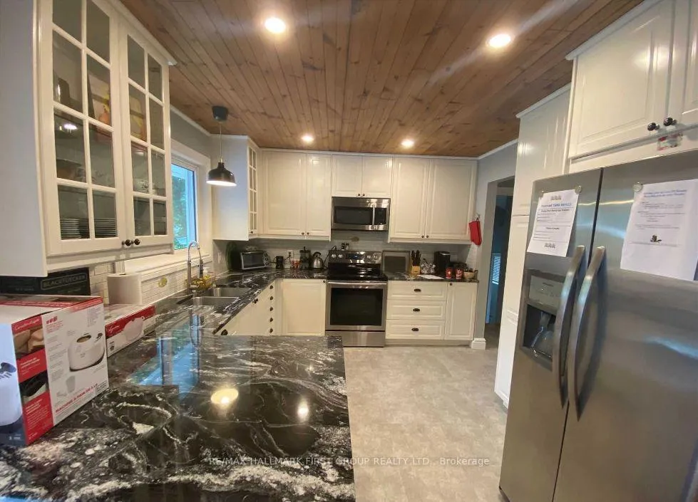 Photo 9 of 163 Aldred Drive, Scugog, Port Perry — HOMEH