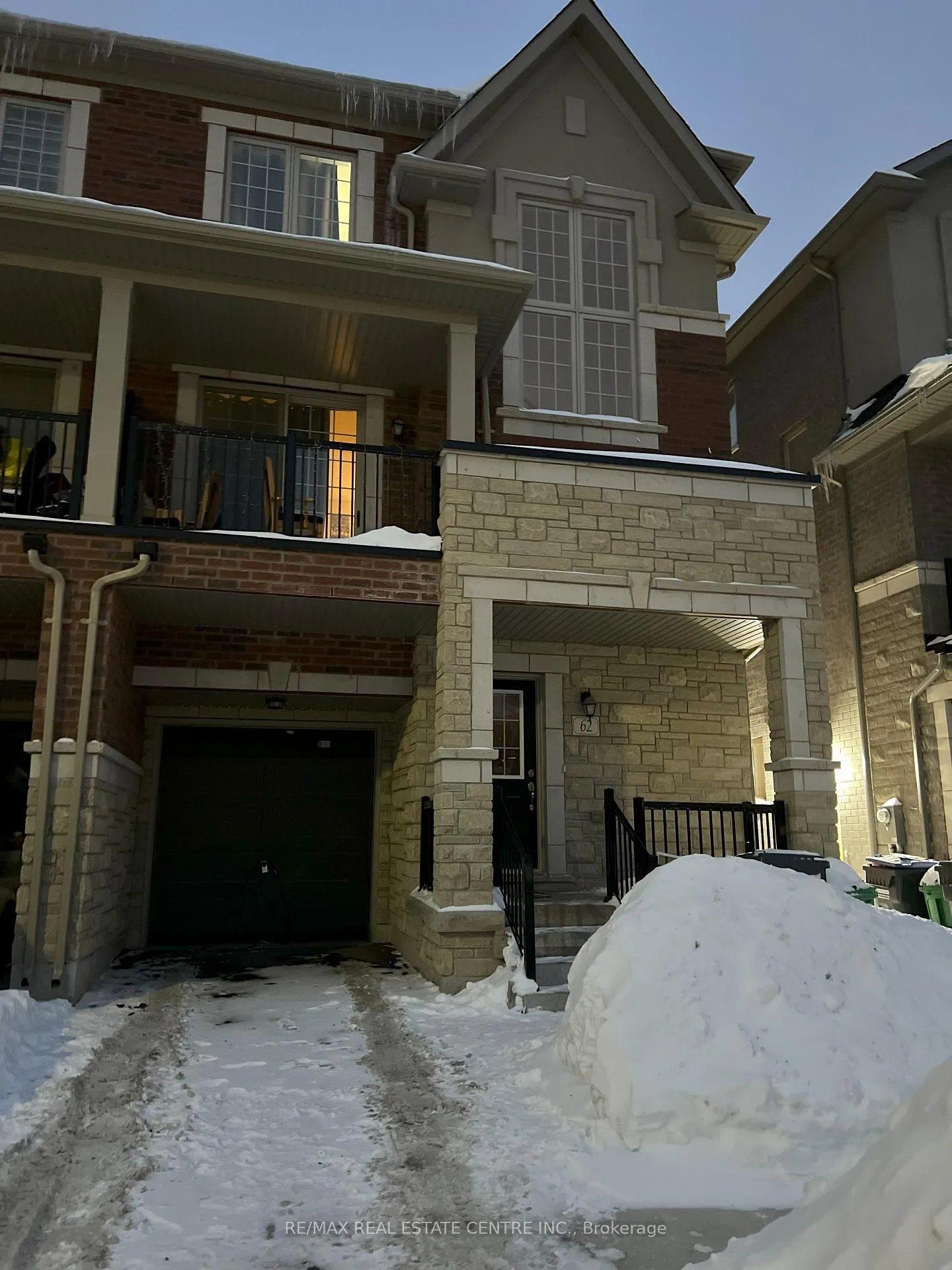 Front of 62 Hashmi Place