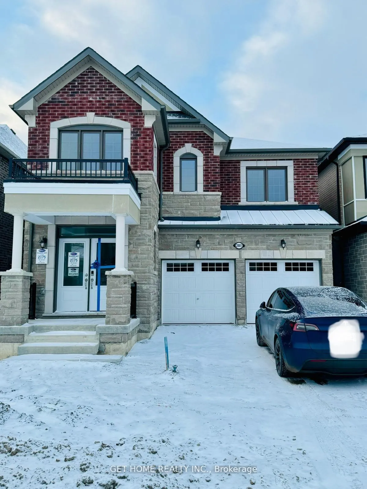 Photo 1 of 2881 Foxden Square, Pickering, Rural Pickering — HOMEH