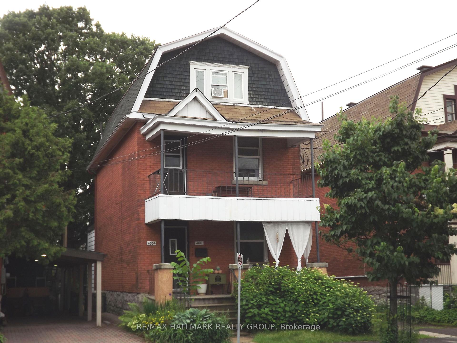 Photo 2 of 400 Sunnyside Avenue, Ottawa, Old Ottawa South — HOMEH