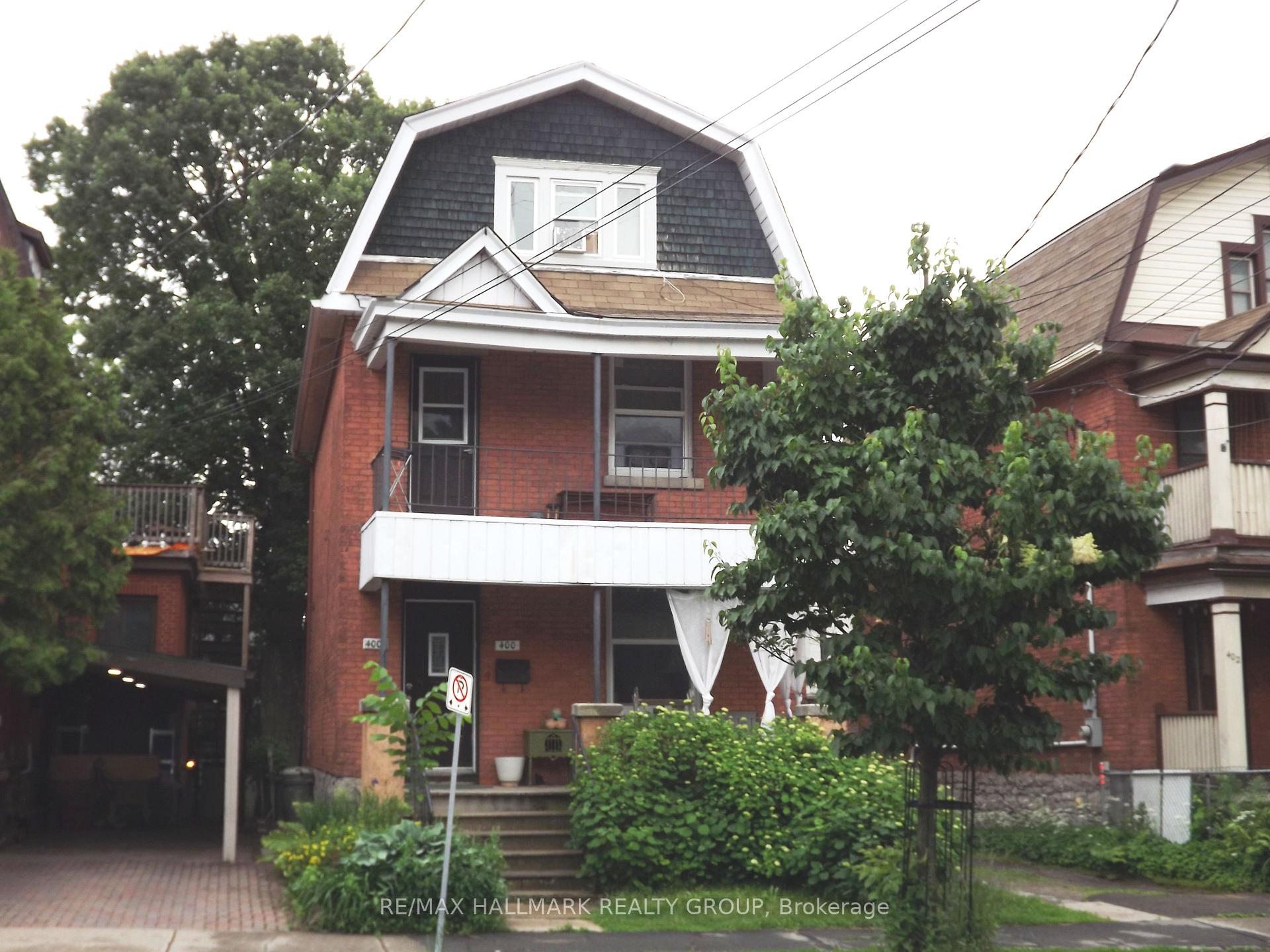 Photo 3 of 400 Sunnyside Avenue, Ottawa, Old Ottawa South — HOMEH