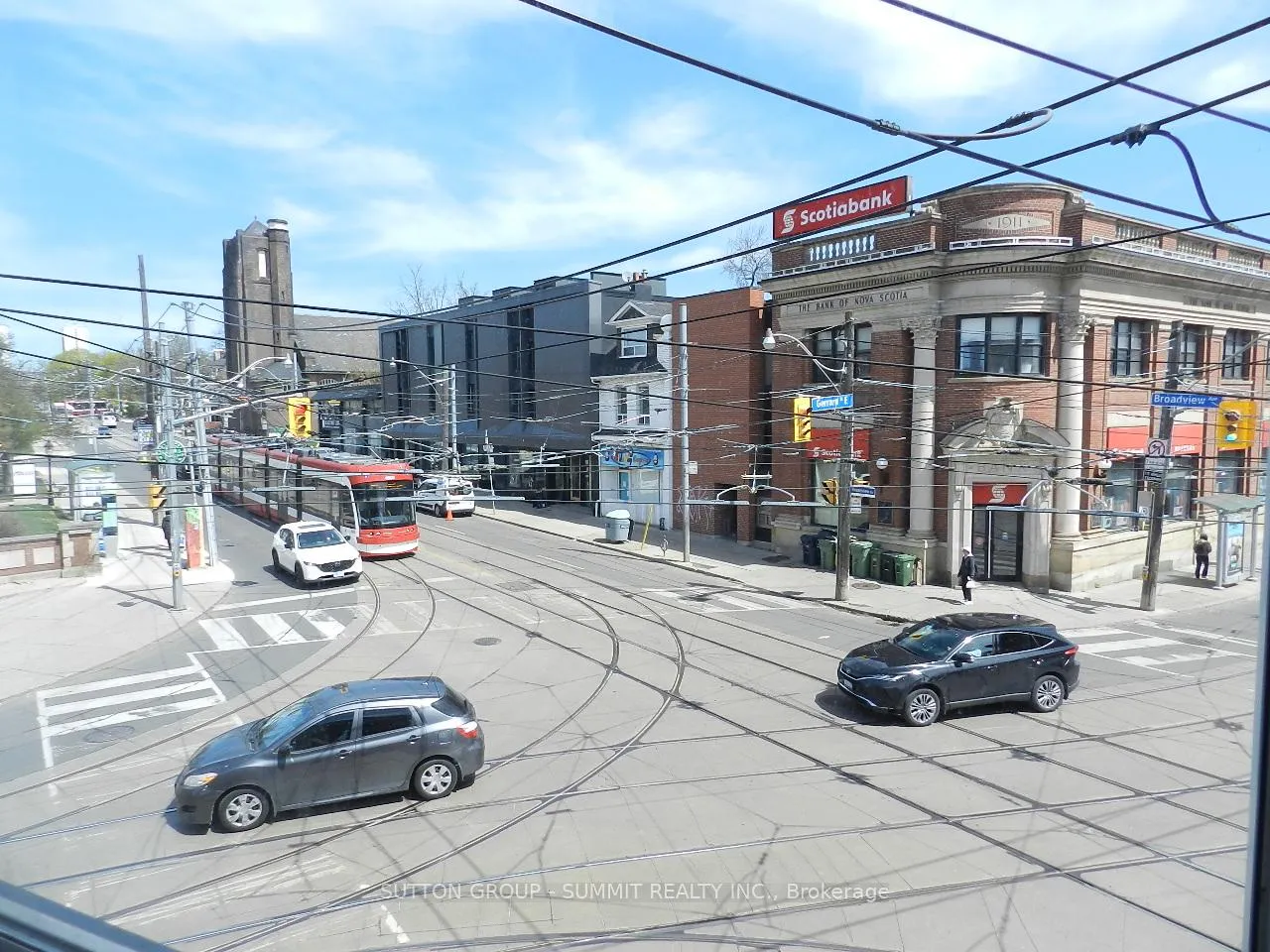 Photo 1 of Unit 2/F, 577 Gerrard Street, Toronto, North Riverdale — HOMEH