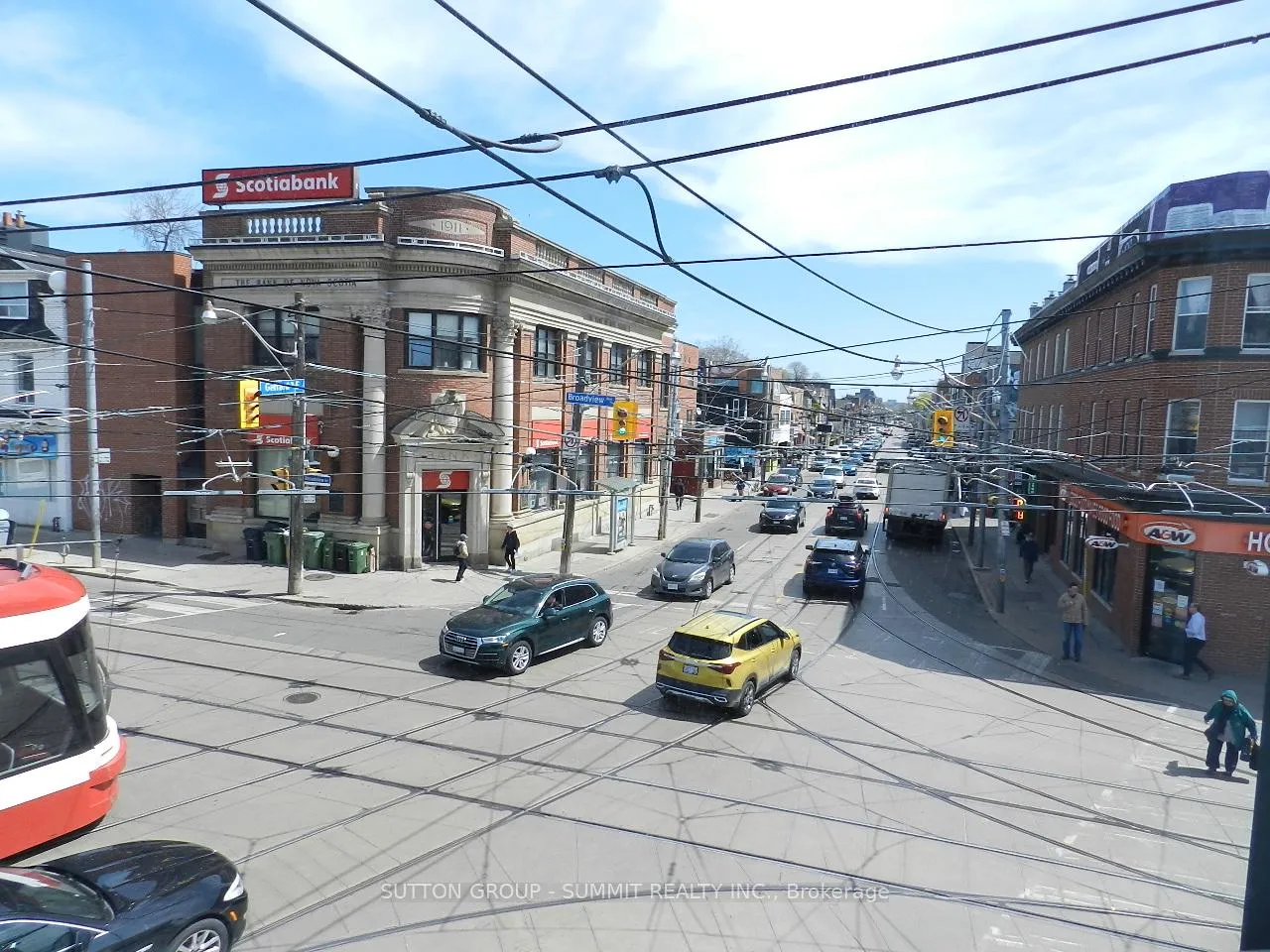 Photo 3 of Unit 2/F, 577 Gerrard Street, Toronto, North Riverdale — HOMEH