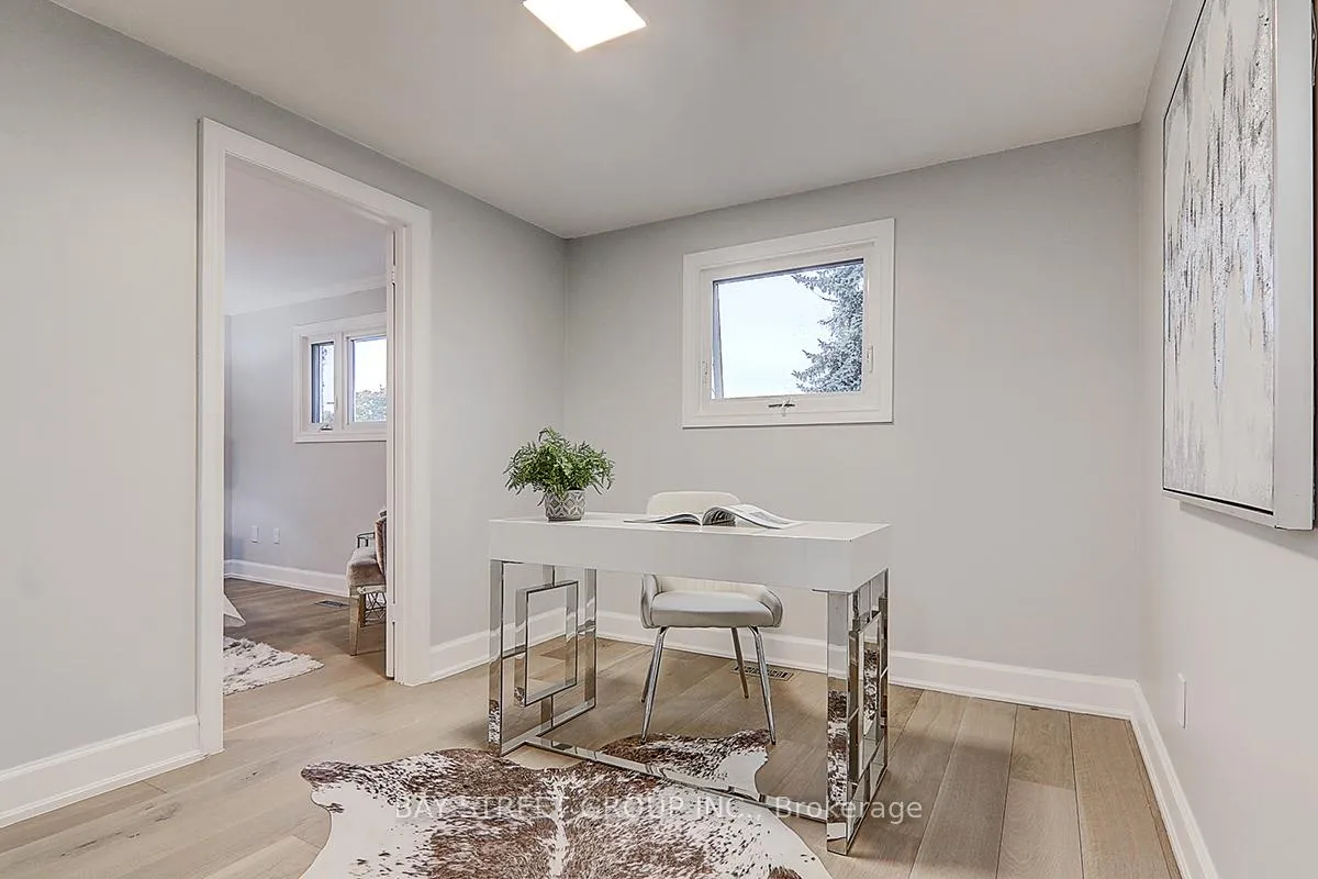 Photo 16 of 46 Harvest Moon Drive, Markham, Milliken Mills West — HOMEH