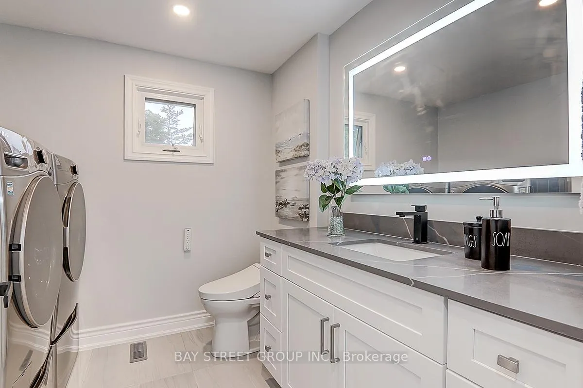 Photo 21 of 46 Harvest Moon Drive, Markham, Milliken Mills West — HOMEH