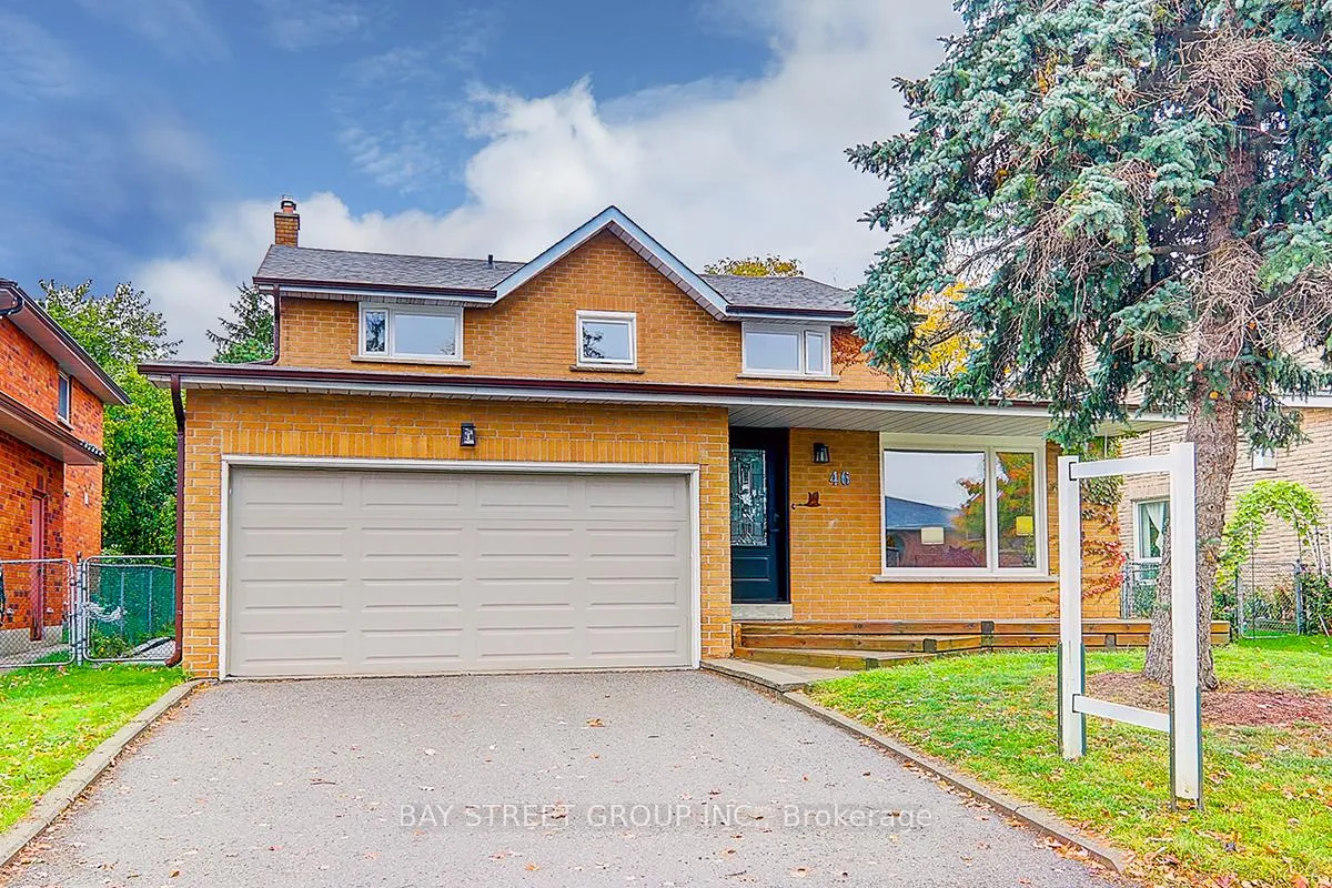 Photo 28 of 46 Harvest Moon Drive, Markham, Milliken Mills West — HOMEH
