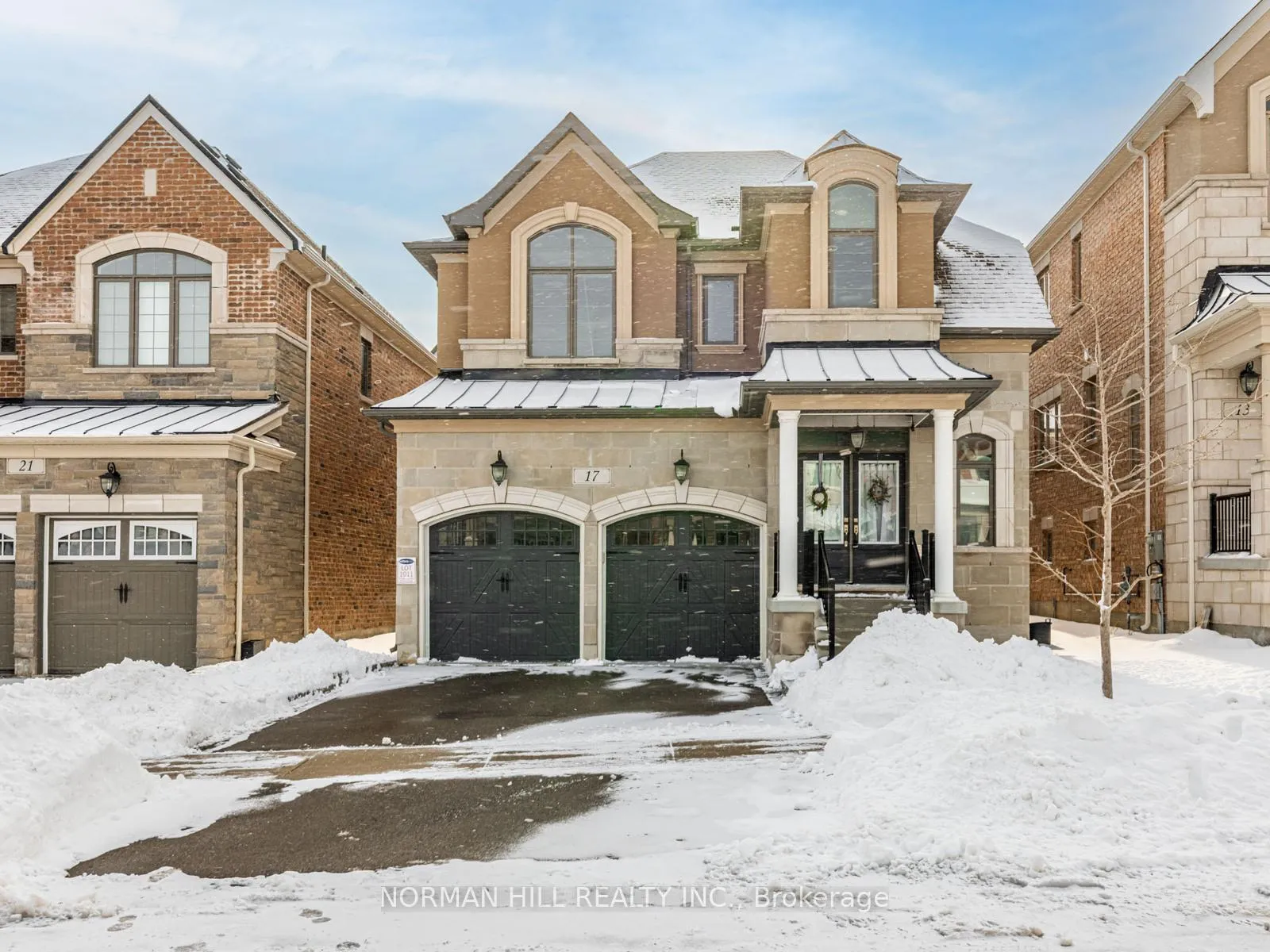 Front of 17 St Anne Way