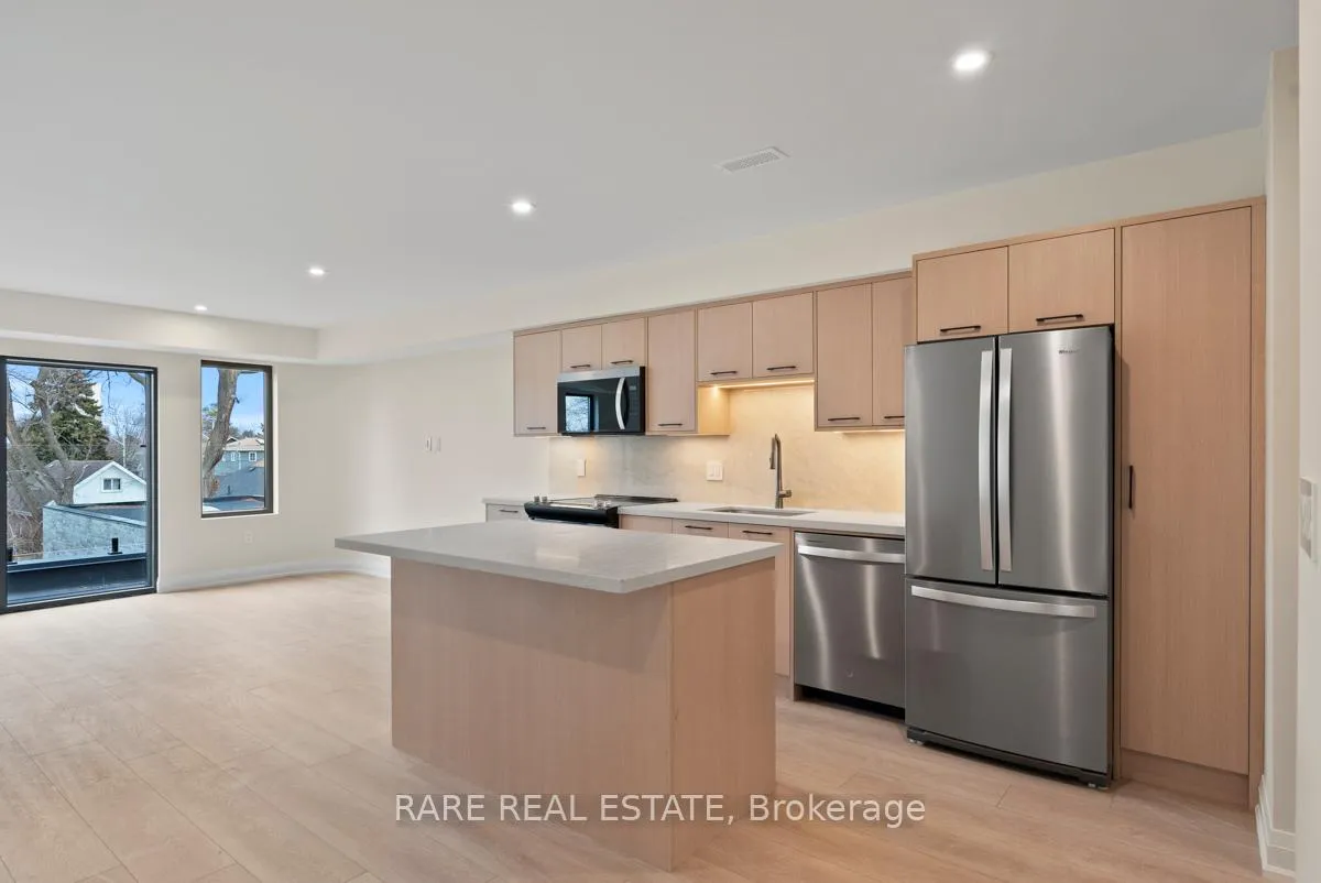 Photo 4 of Unit 3, 191 Gledhill Avenue, Toronto, Woodbine-Lumsden — HOMEH