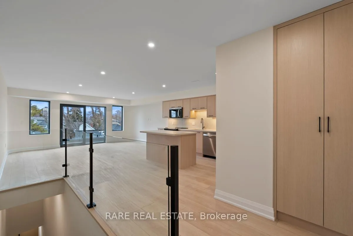 Photo 5 of Unit 3, 191 Gledhill Avenue, Toronto, Woodbine-Lumsden — HOMEH