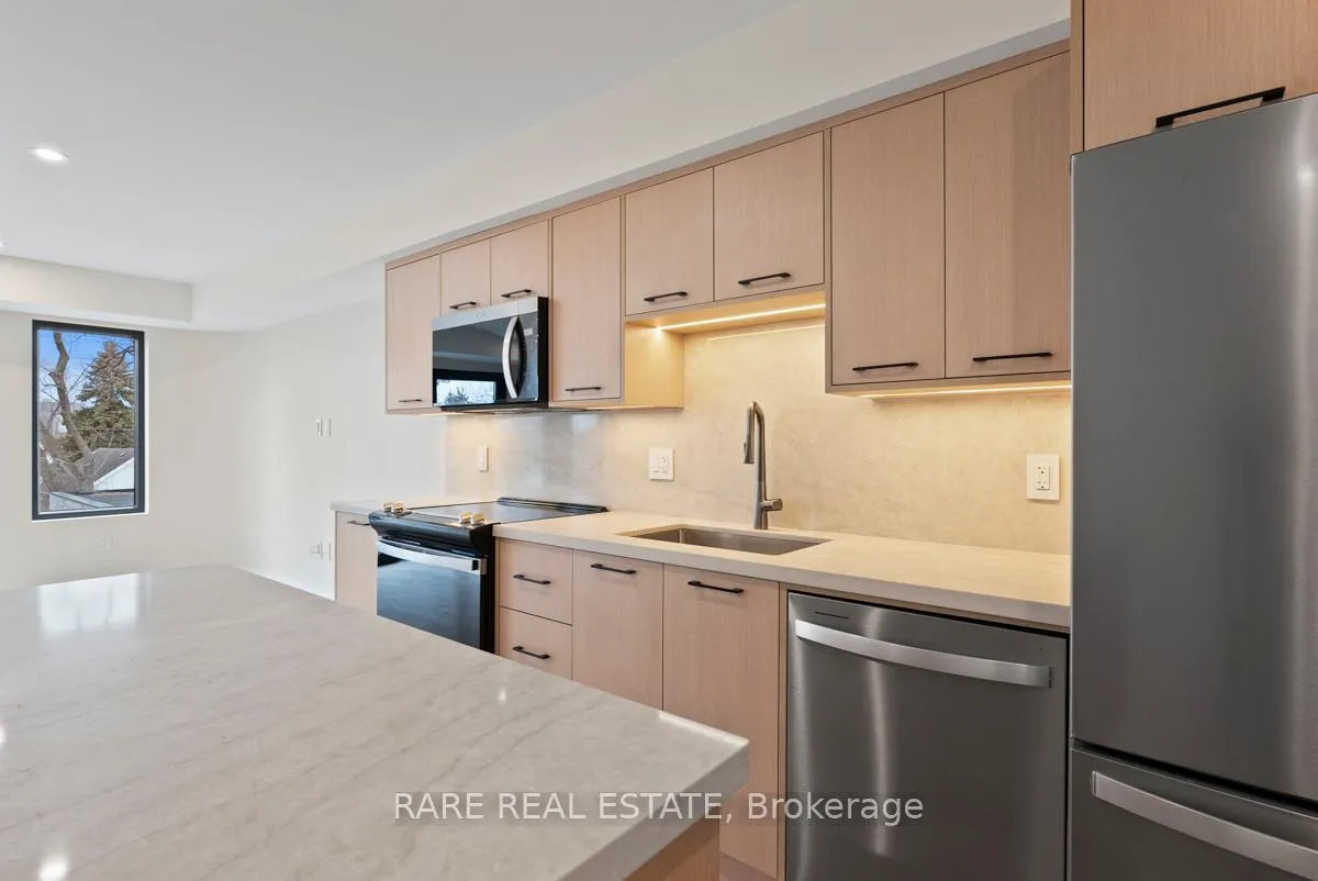 Photo 8 of Unit 3, 191 Gledhill Avenue, Toronto, Woodbine-Lumsden — HOMEH