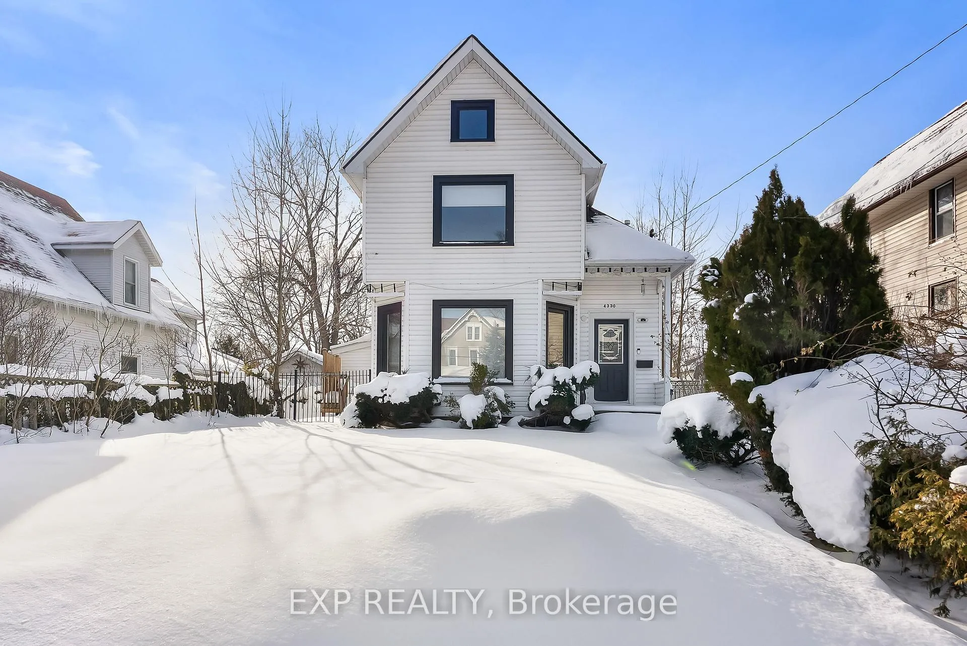Photo 1 of 4330 Simcoe Street, Niagara Falls, Downtown — HOMEH