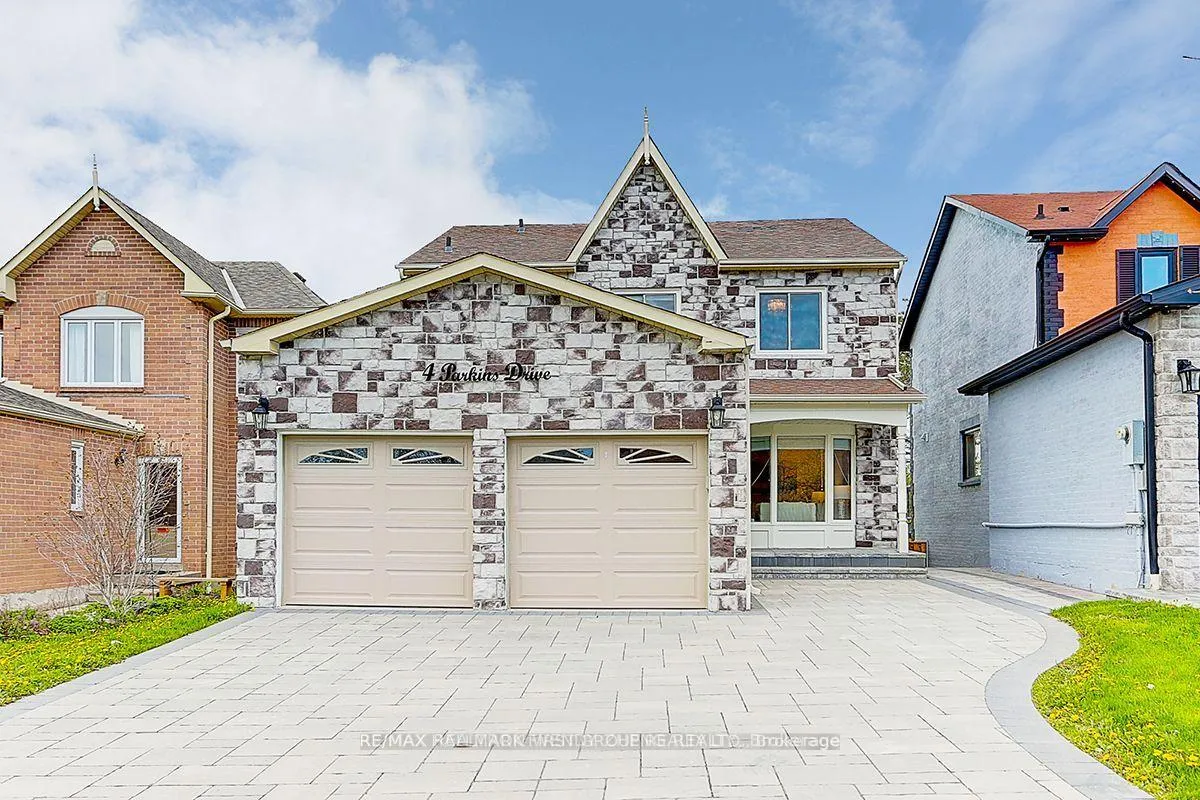 Photo 2 of 4 Parkins Drive, Ajax, Central — HOMEH